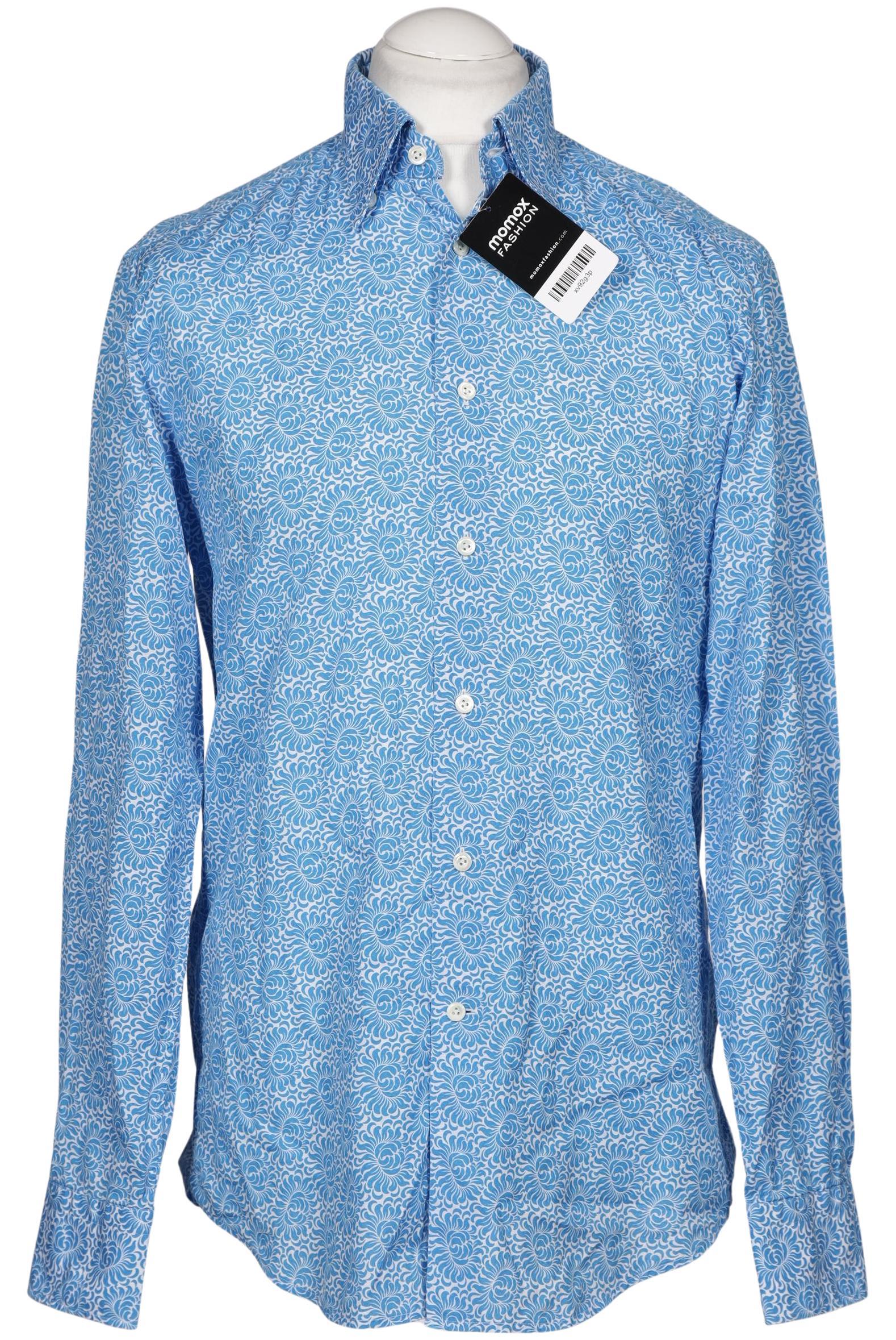 Thumbnail - Van Laack Herren Hemd, hellblau, Gr. 48