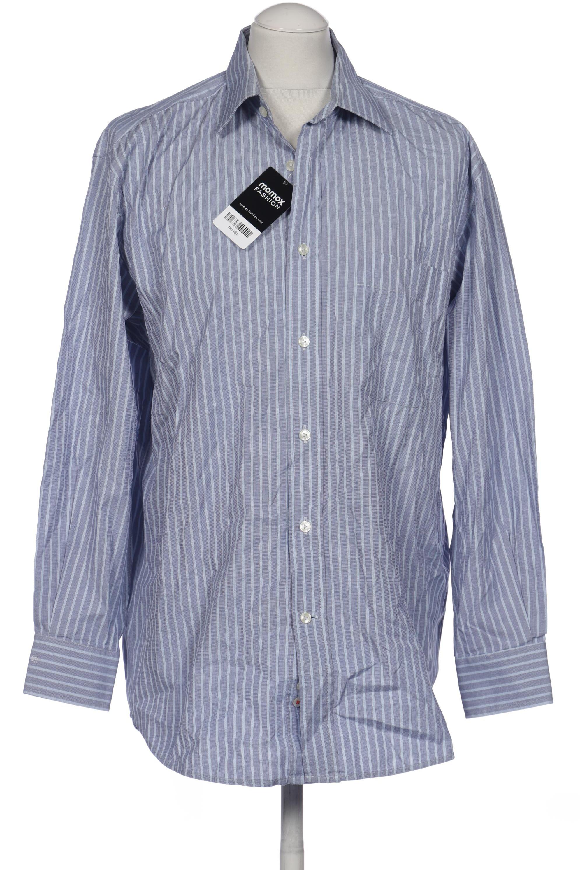 

Van Laack Herren Hemd, hellblau, Gr. 50
