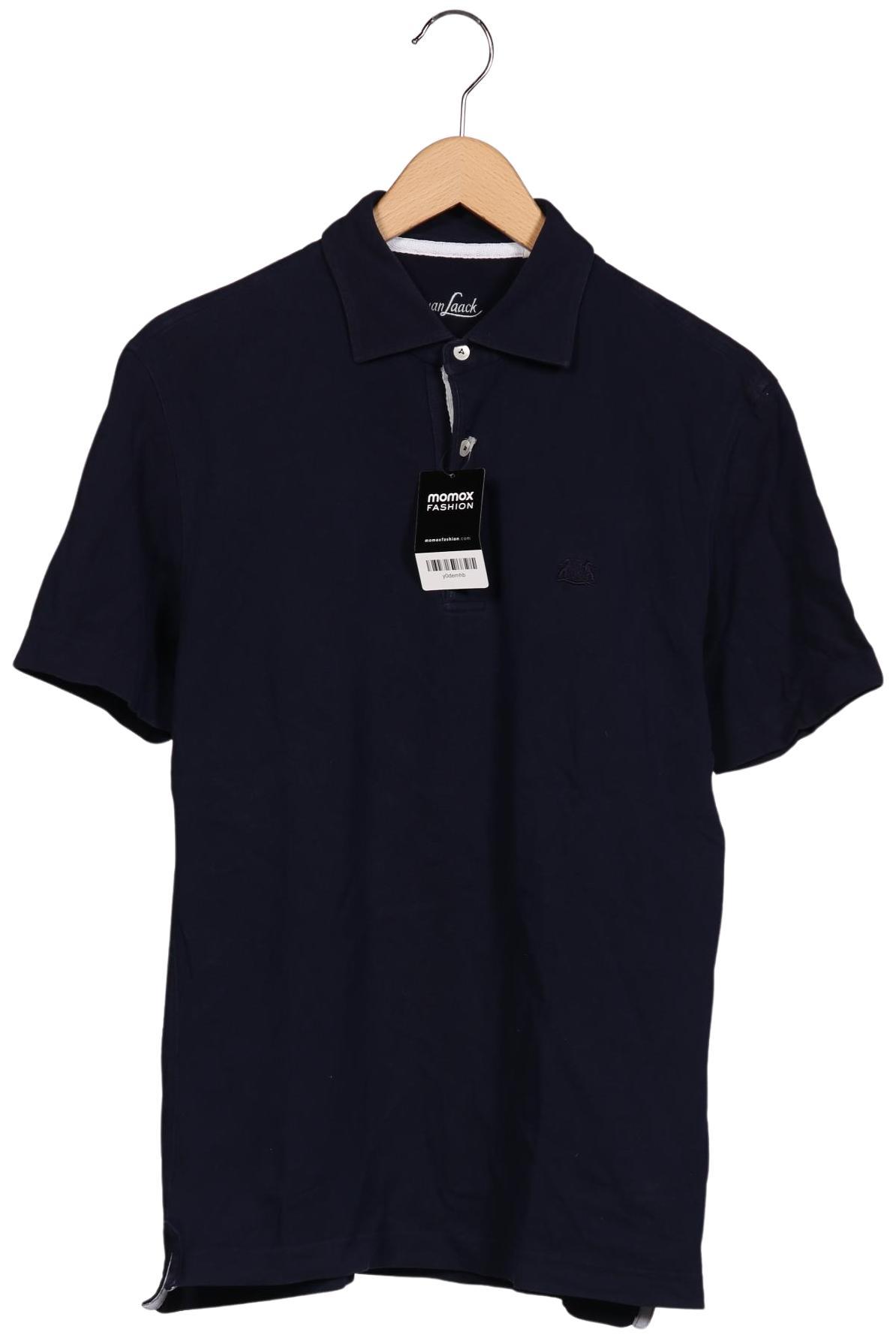 

Van Laack Herren Poloshirt, marineblau, Gr. 48