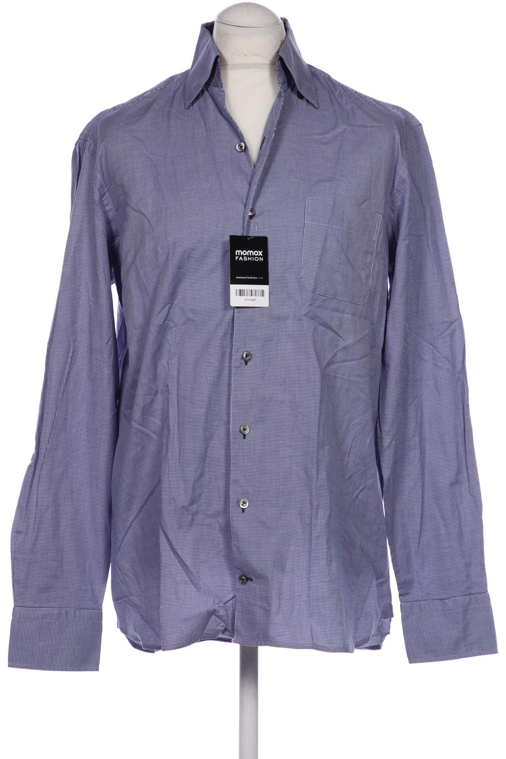 

Van Laack Herren Hemd, blau