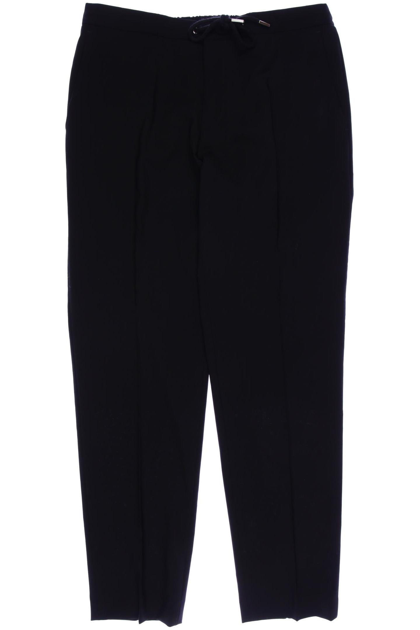 

Van Laack Herren Stoffhose, schwarz, Gr. 50