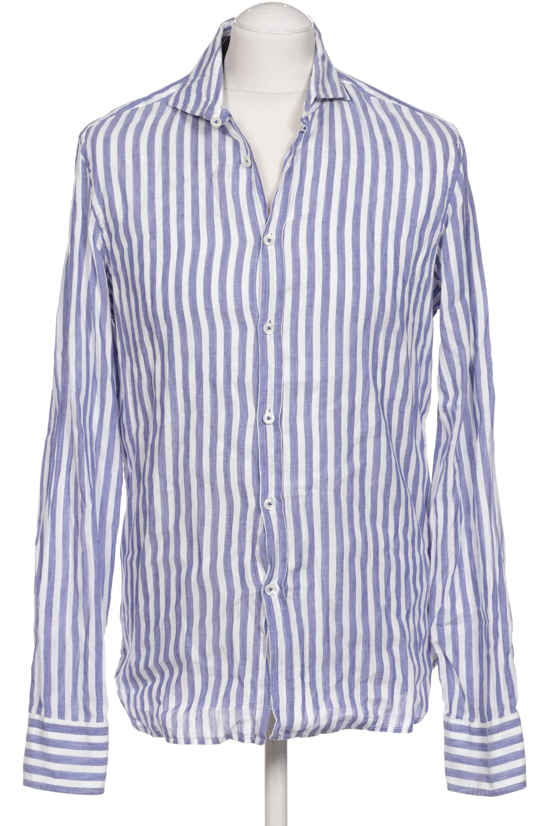 

Van Laack Herren Hemd, blau