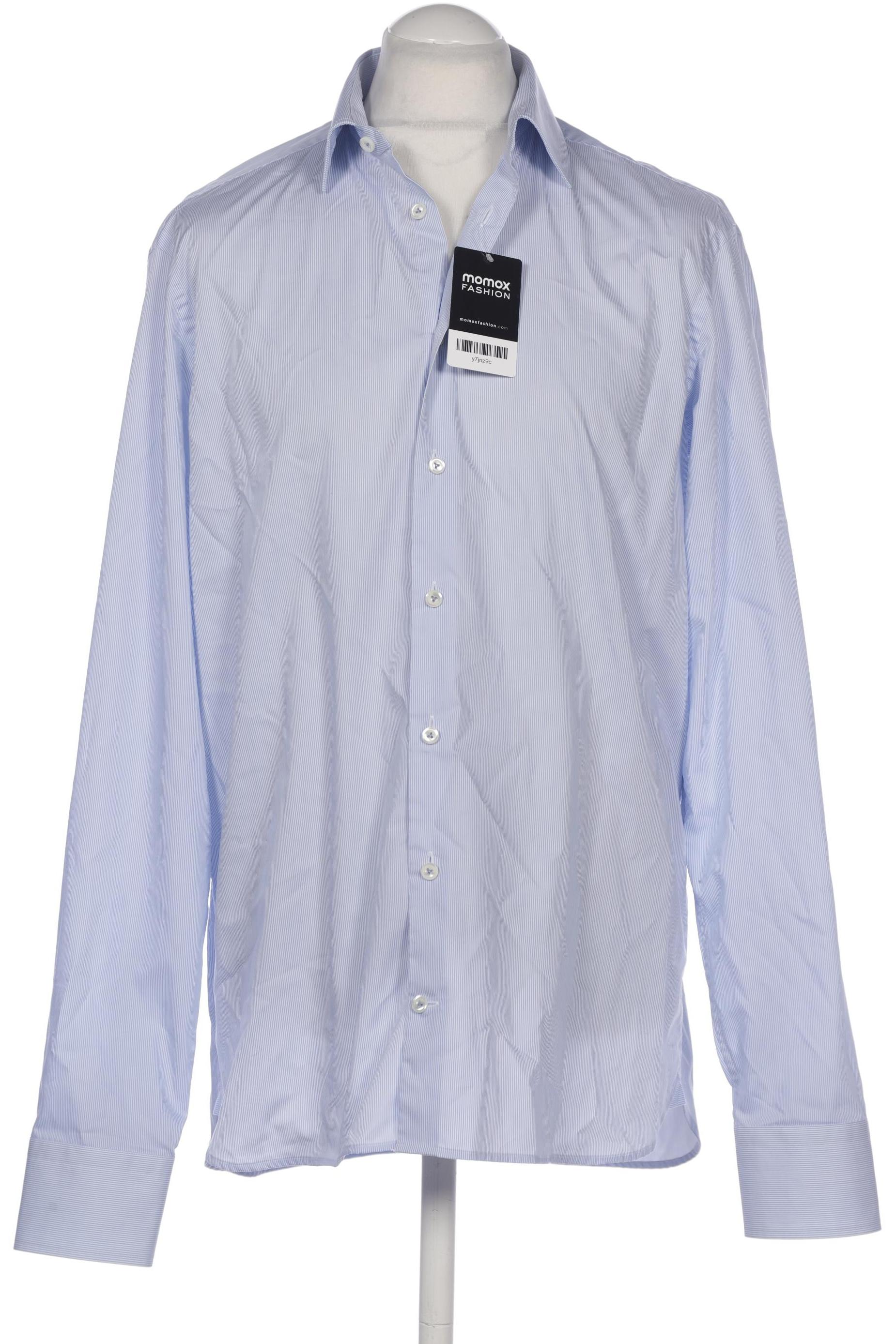

Van Laack Herren Hemd, hellblau, Gr. 52