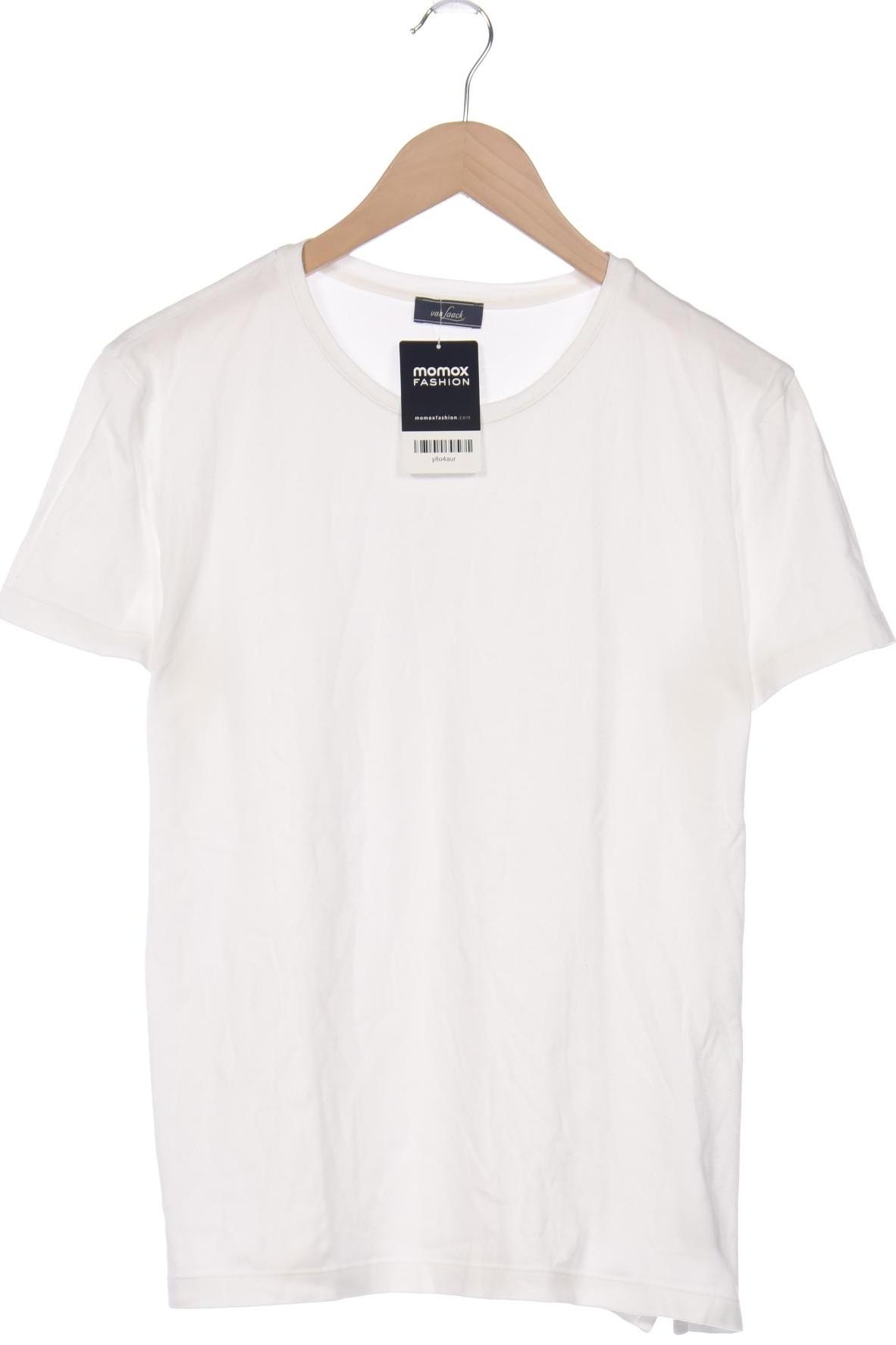 

Van Laack Herren T-Shirt, weiß, Gr. 52