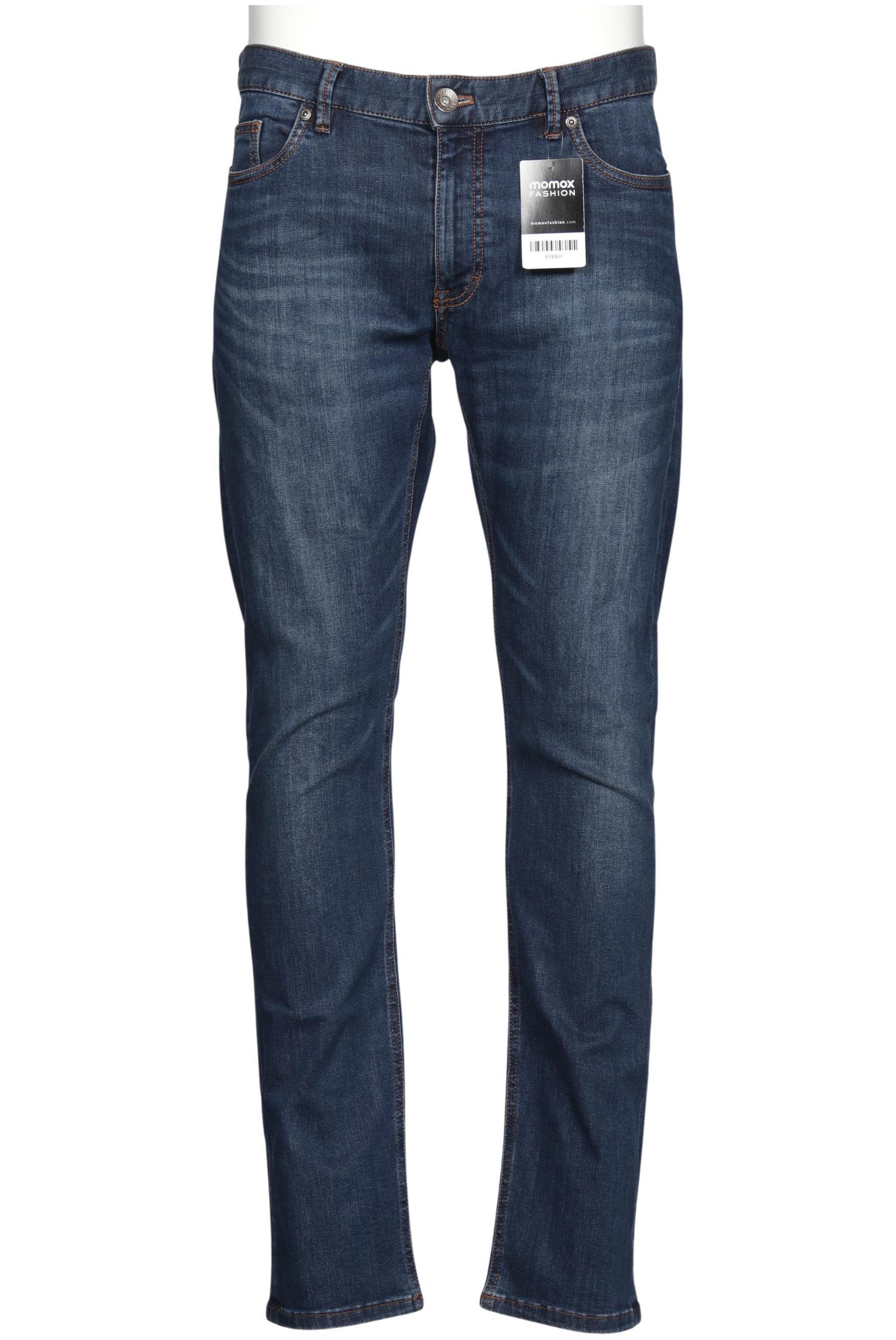 

Van Laack Herren Jeans, blau, Gr. 36