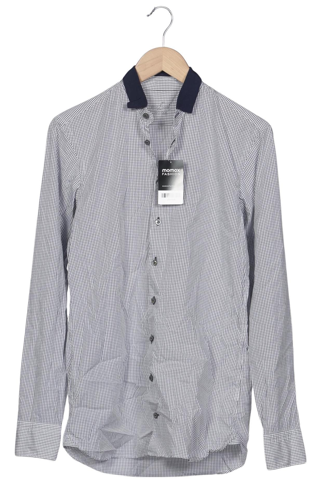 

Van Laack Herren Hemd, blau, Gr. 46