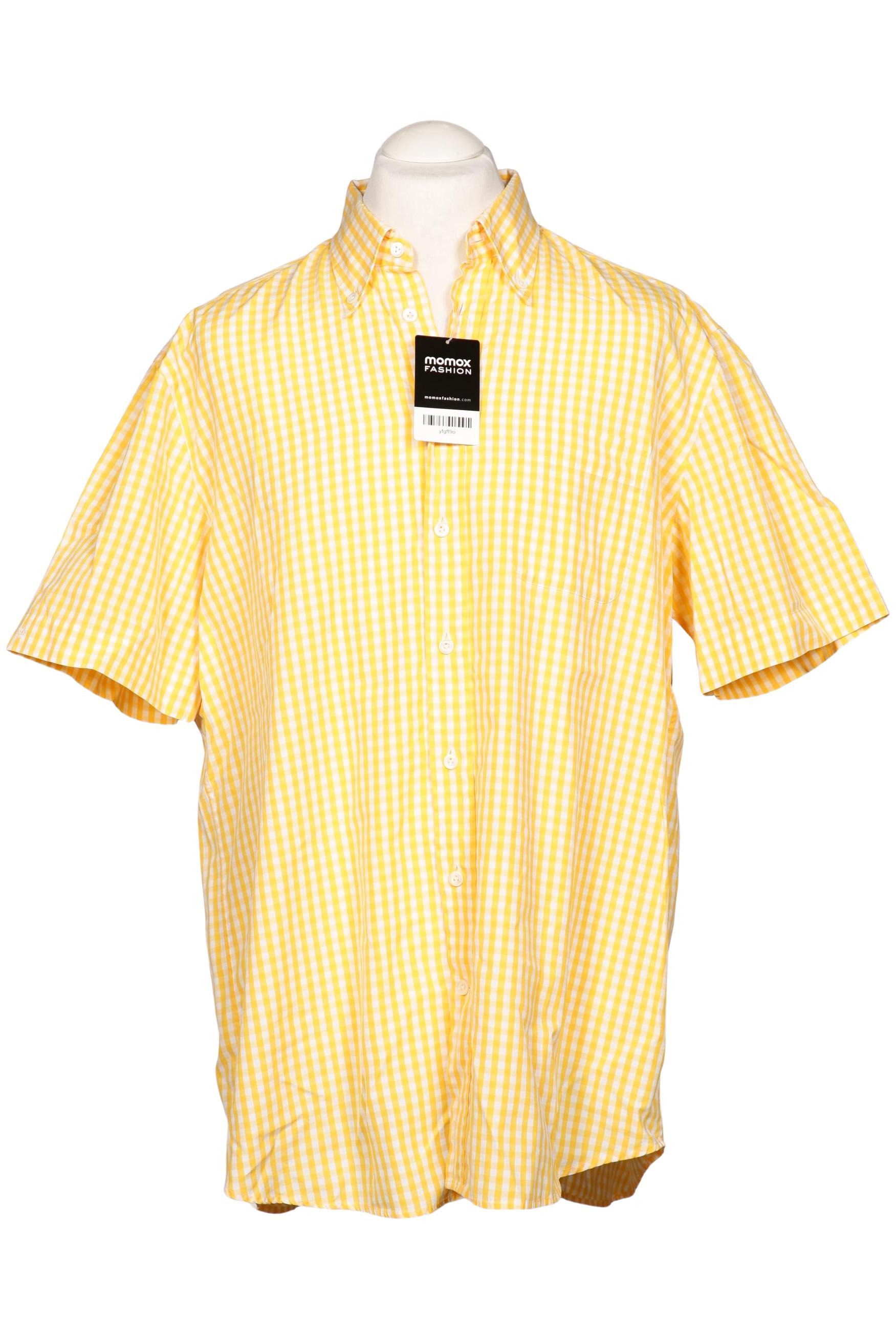 

Van Laack Herren Hemd, orange, Gr. 54