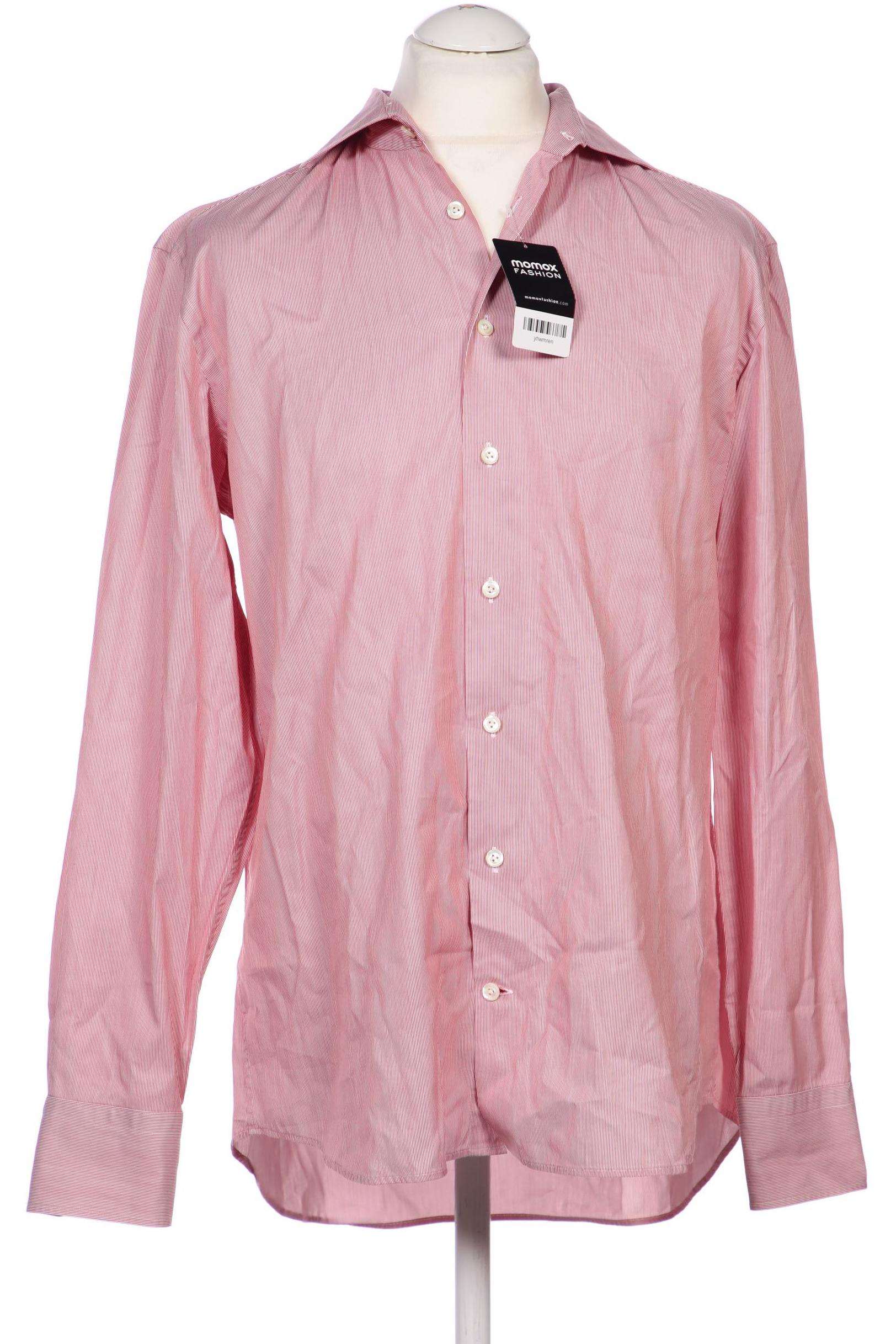 

Van Laack Herren Hemd, pink