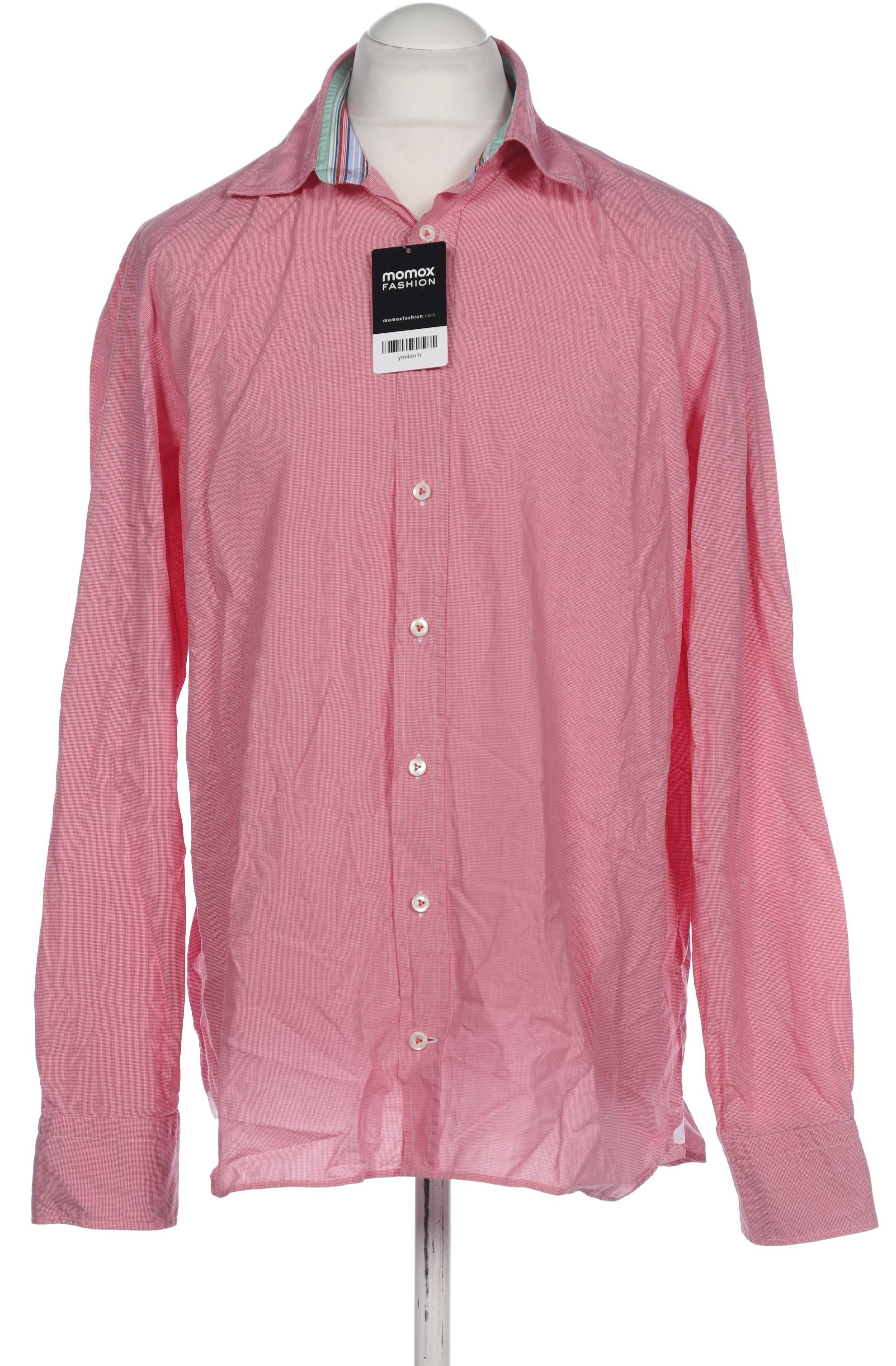

Van Laack Herren Hemd, pink, Gr. 54