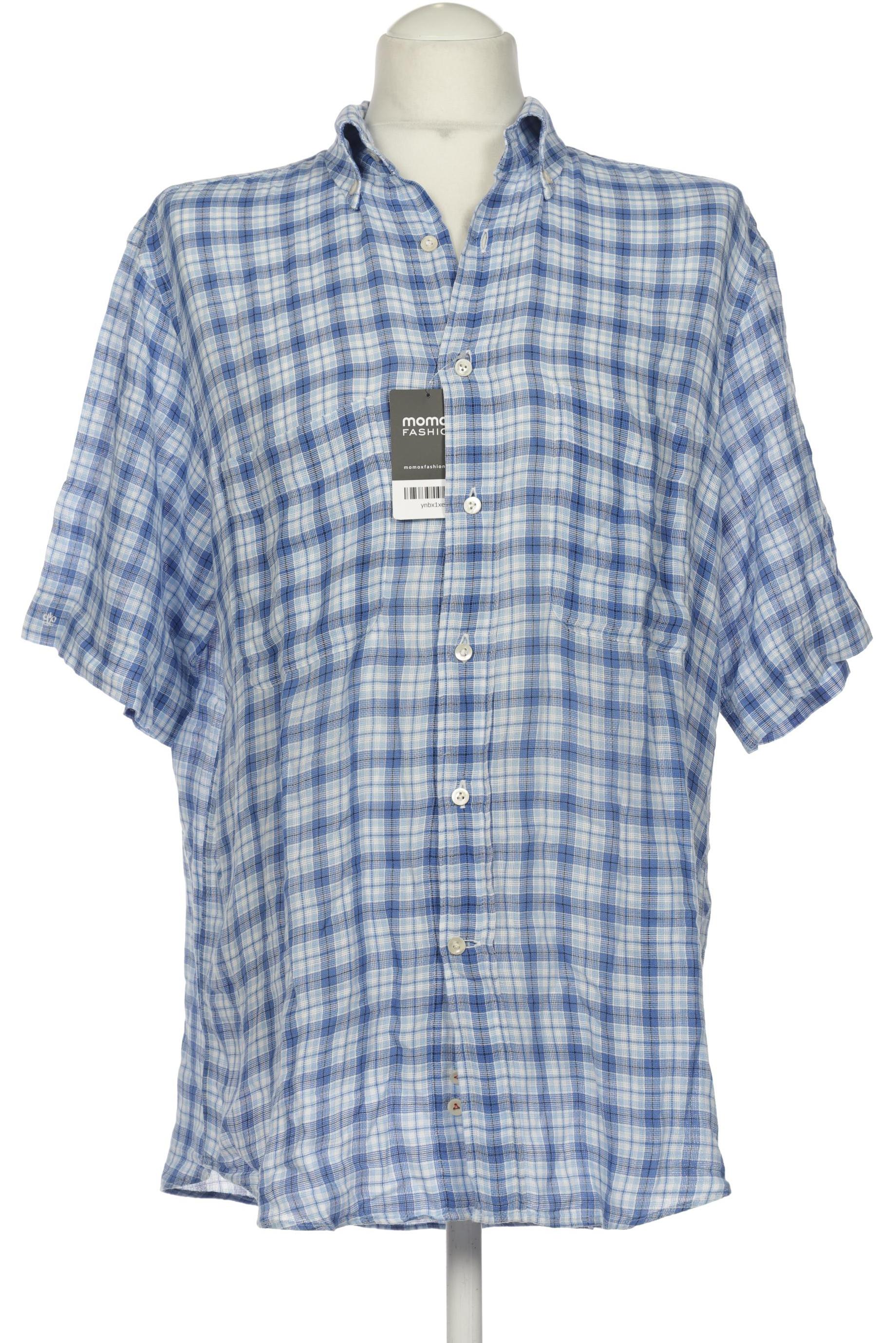 

Van Laack Herren Hemd, blau