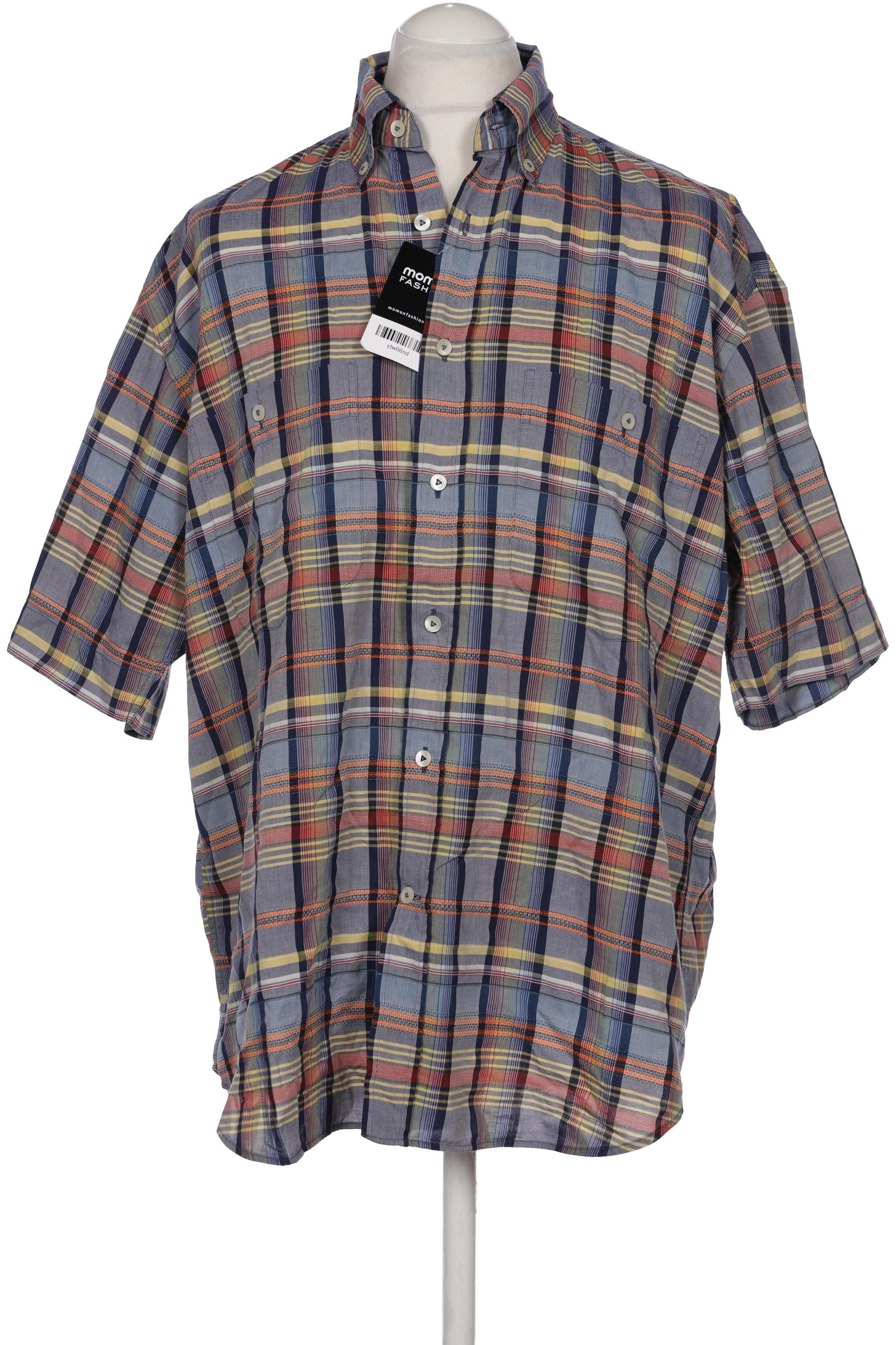 

Van Laack Herren Hemd, blau, Gr. 52