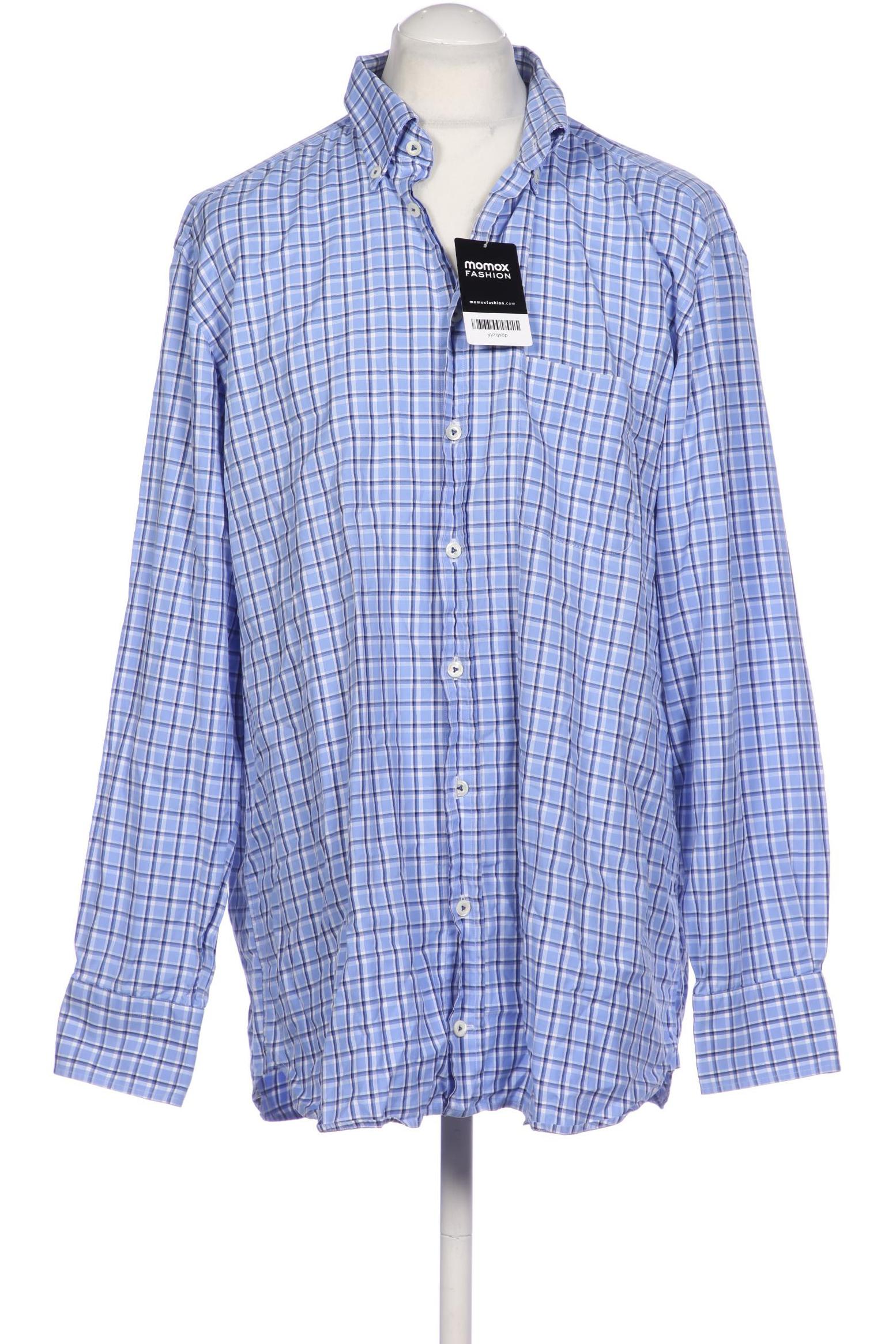 

Van Laack Herren Hemd, blau, Gr. 54