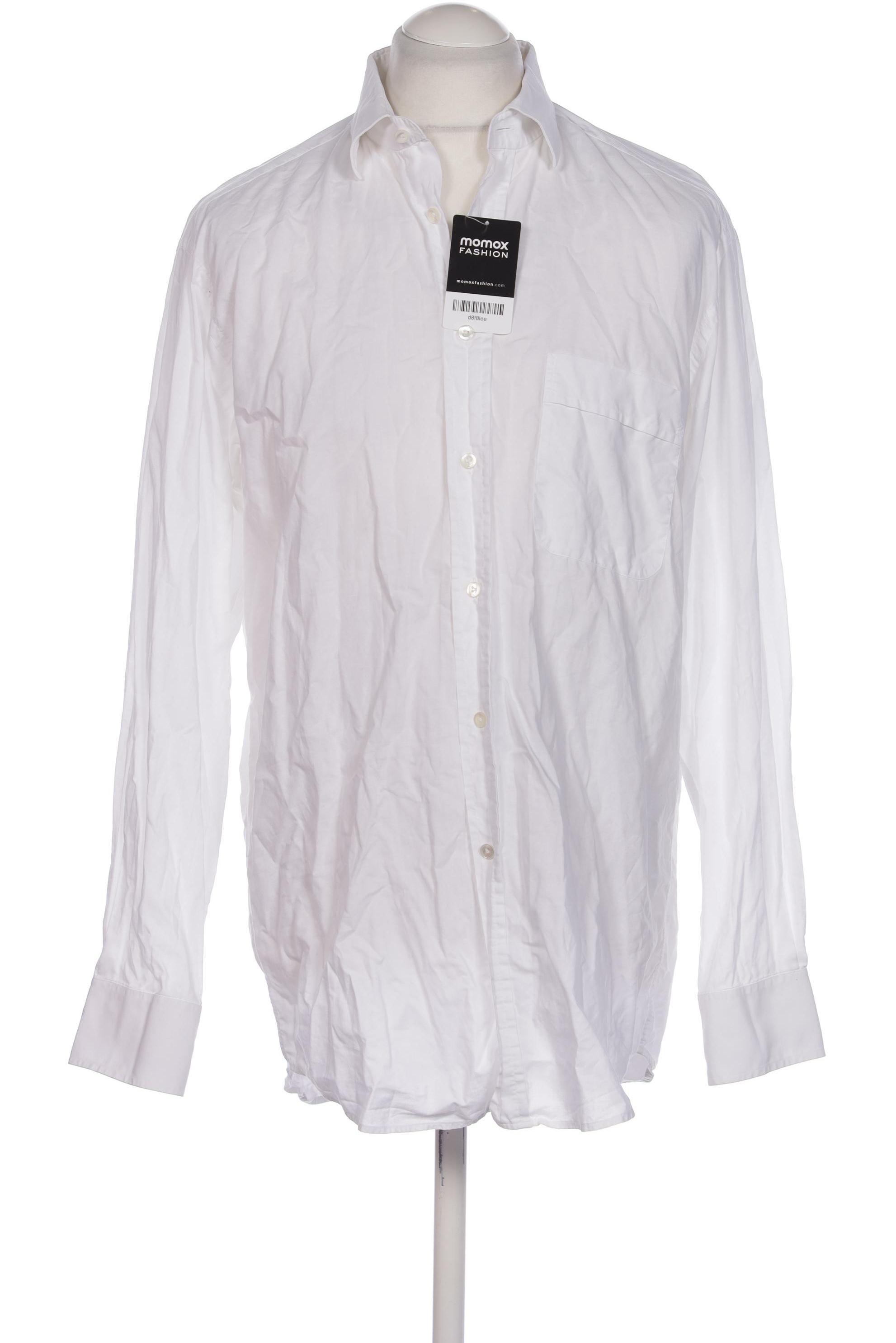 

Van Laack Herren Hemd, weiß, Gr. 52