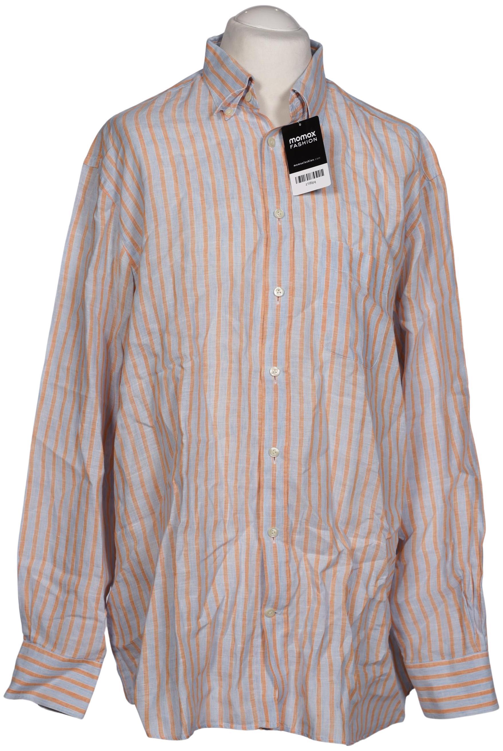 

Van Laack Herren Hemd, blau, Gr. 56