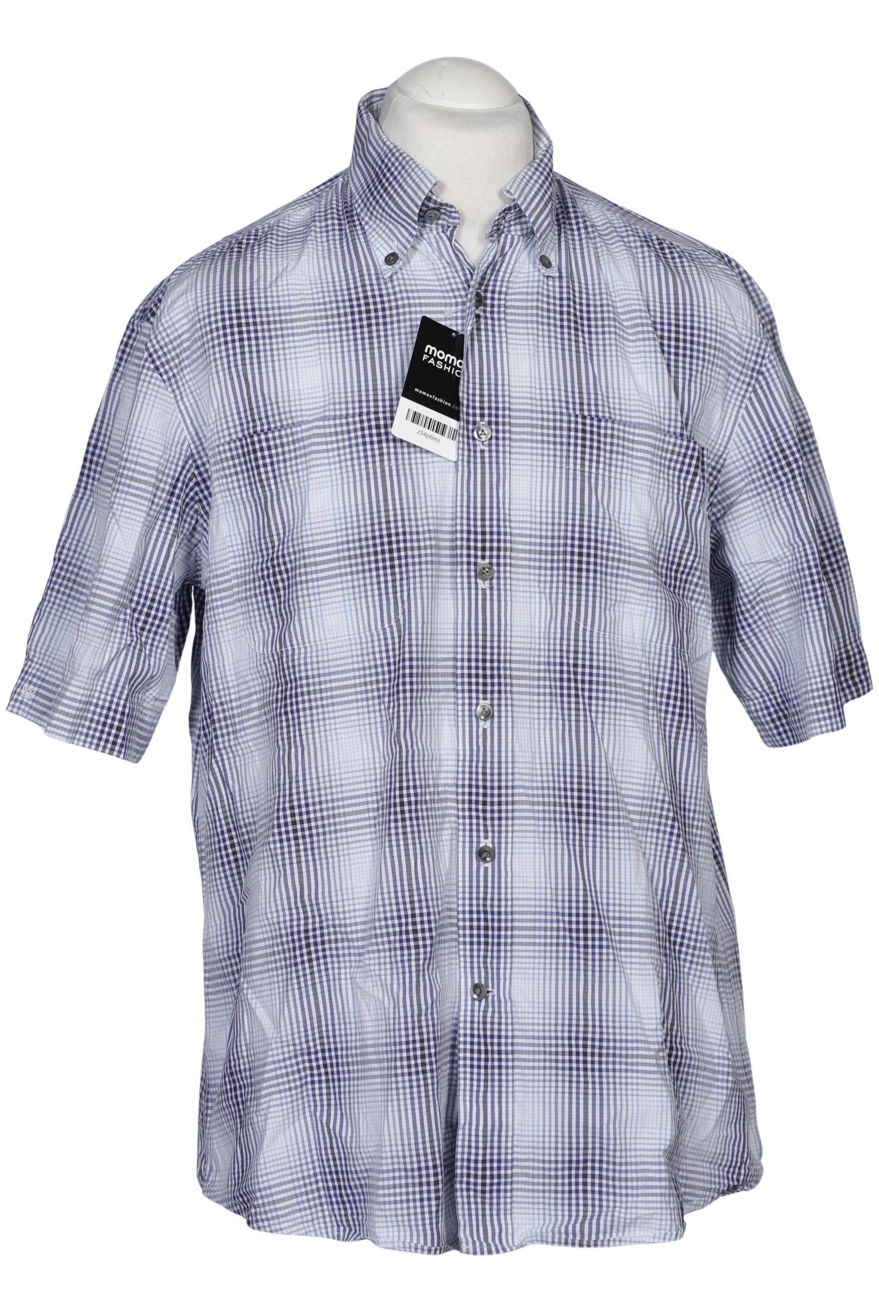 

Van Laack Herren Hemd, mehrfarbig, Gr. 52