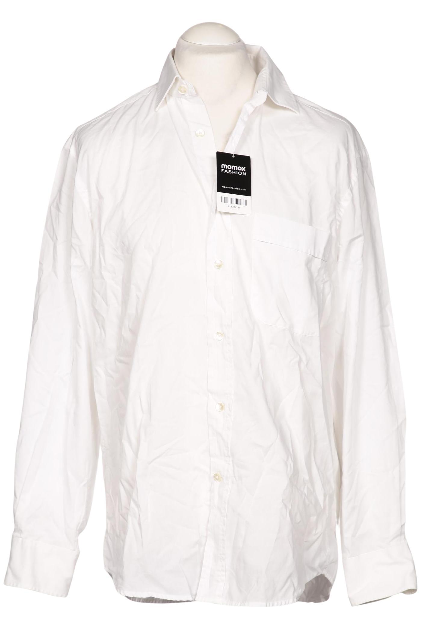 

Van Laack Herren Hemd, weiß, Gr. 54