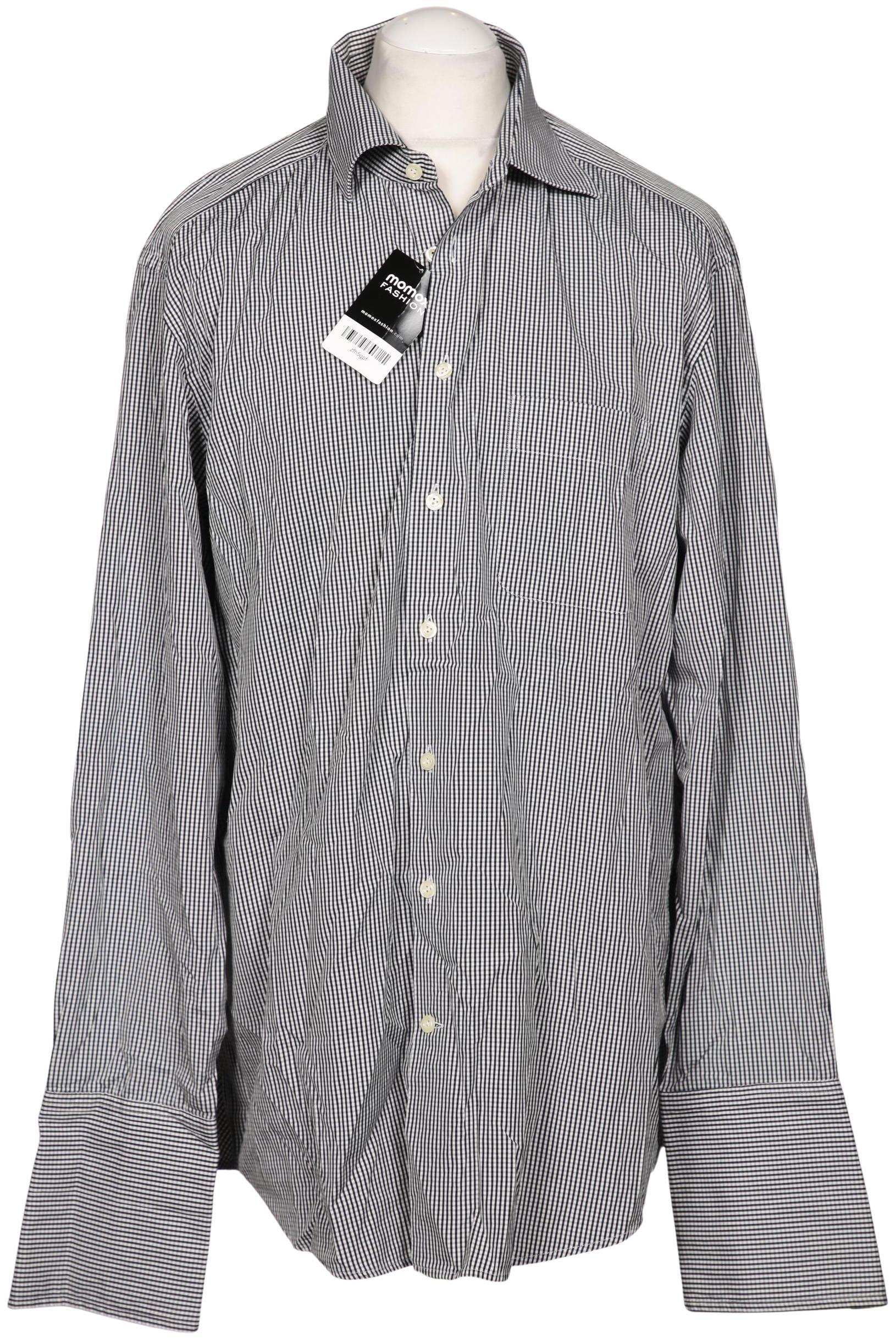 

Van Laack Herren Hemd, grau, Gr. 54