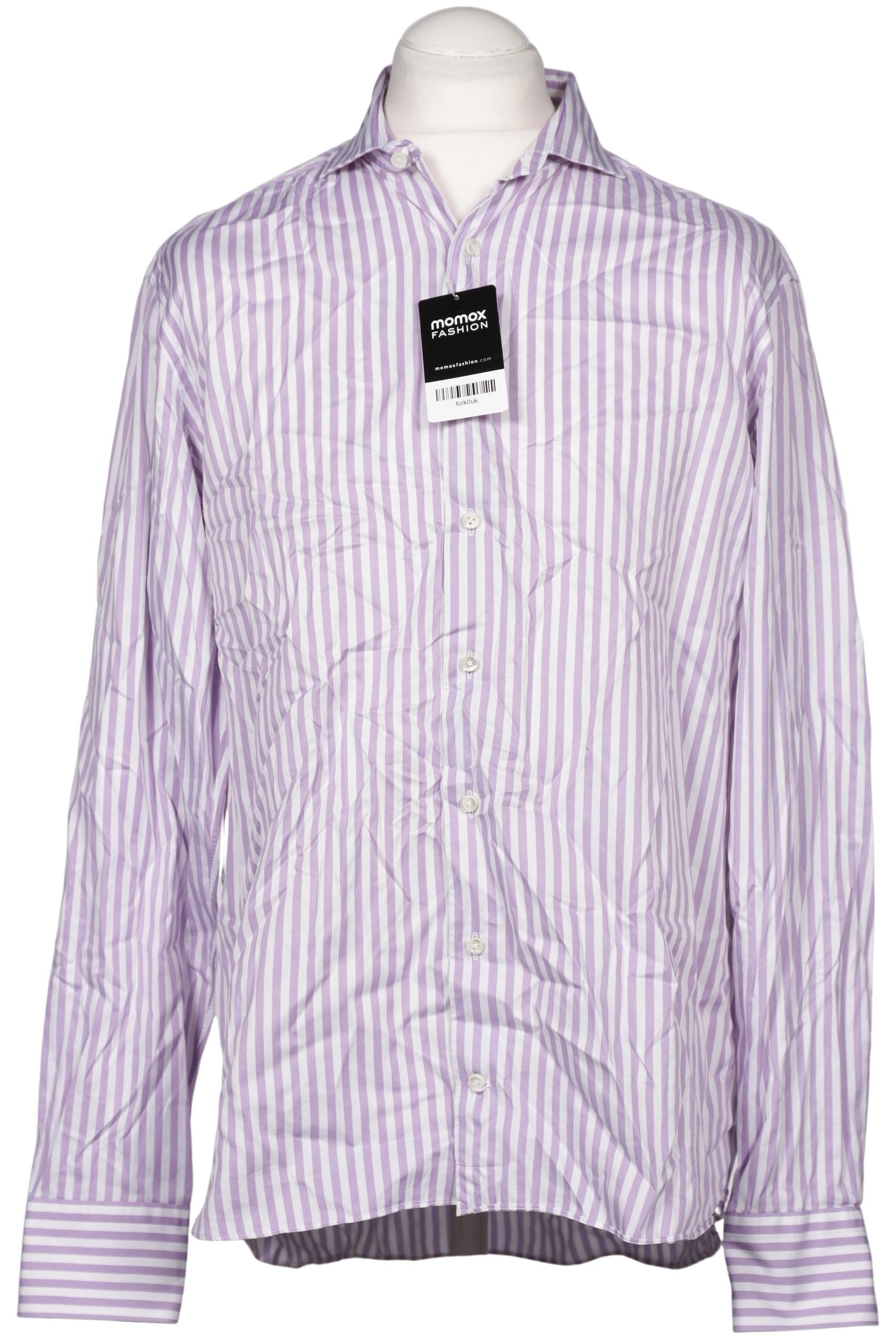 

Van Laack Herren Hemd, mehrfarbig, Gr. 52