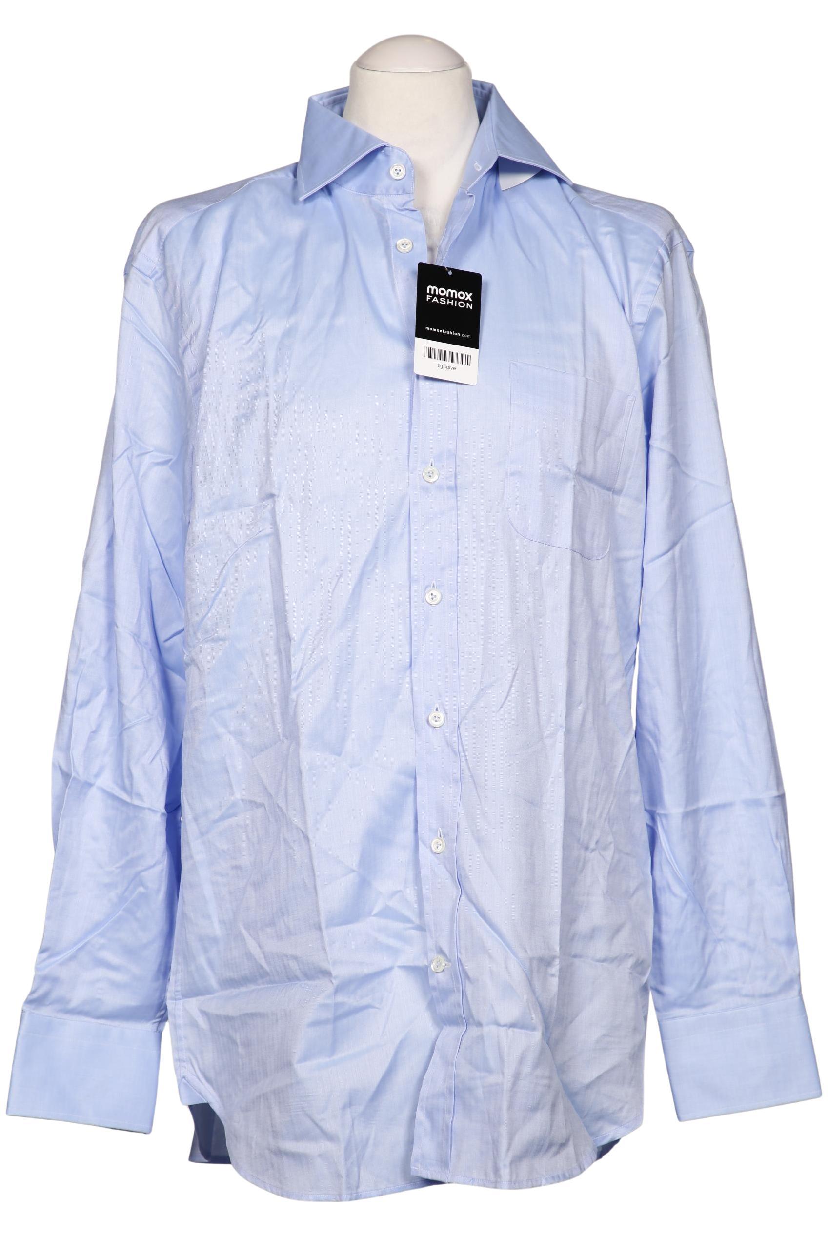 

Van Laack Herren Hemd, hellblau, Gr. 52