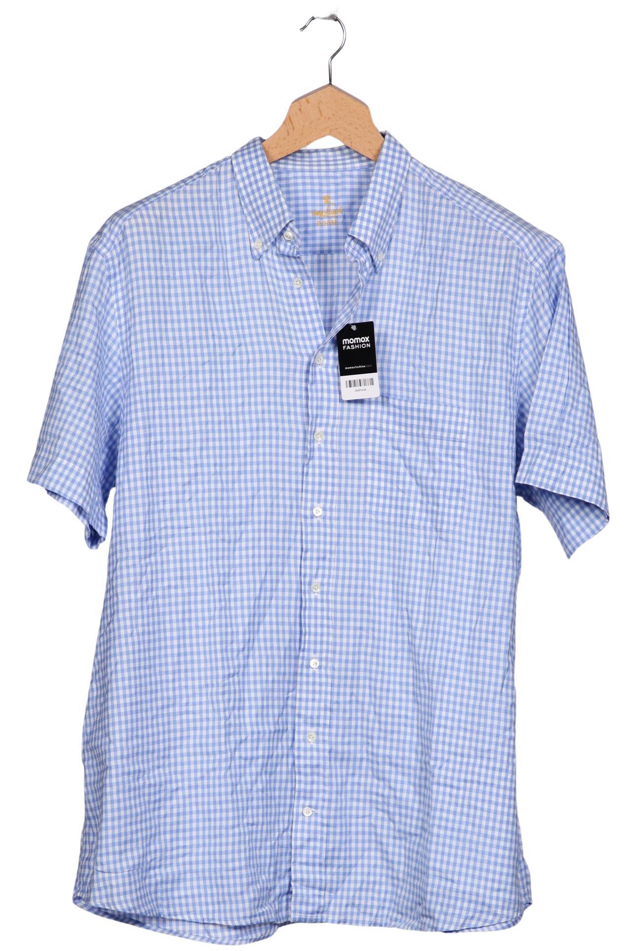 

Van Laack Herren Hemd, hellblau, Gr. 58