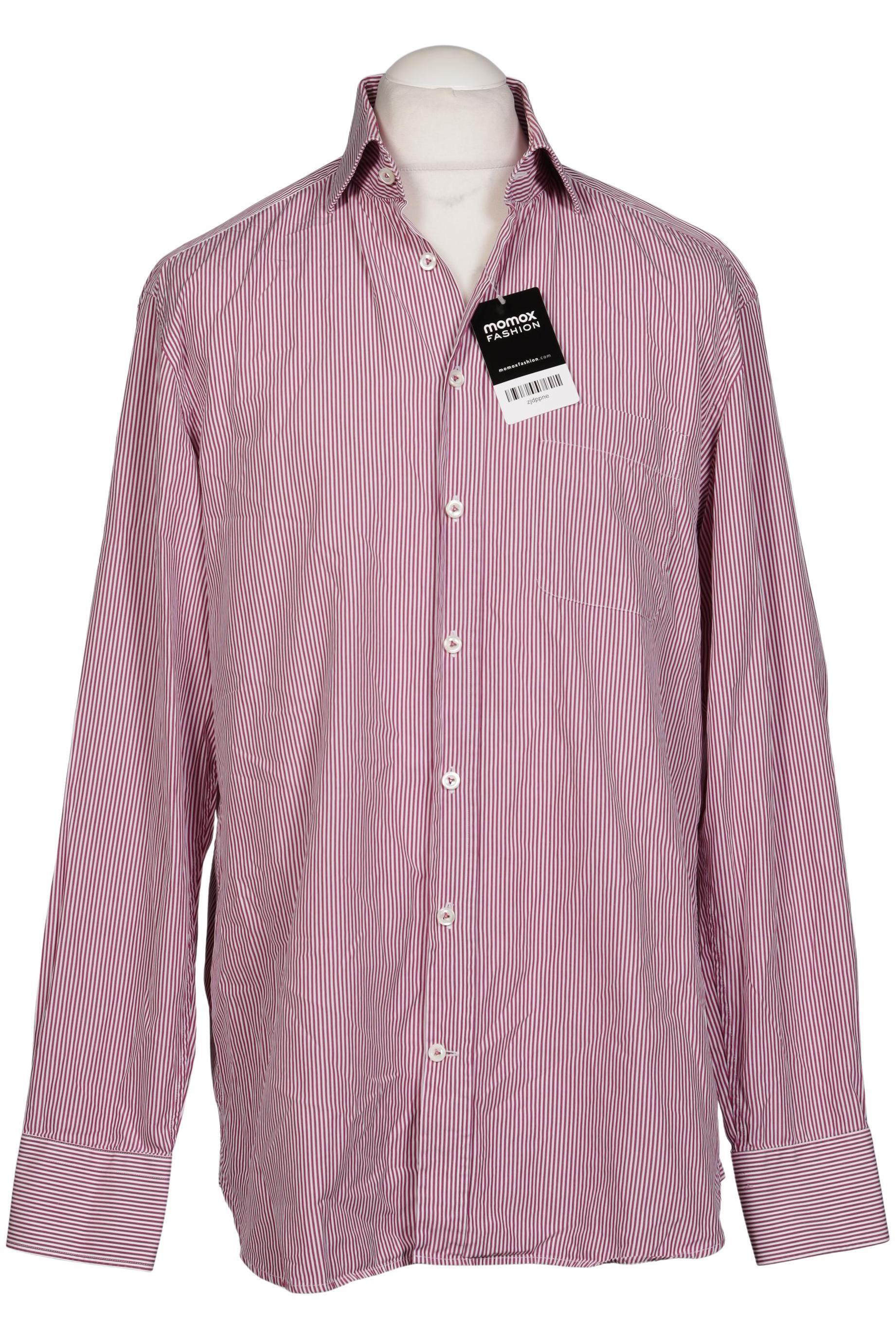 

Van Laack Herren Hemd, pink, Gr. 52