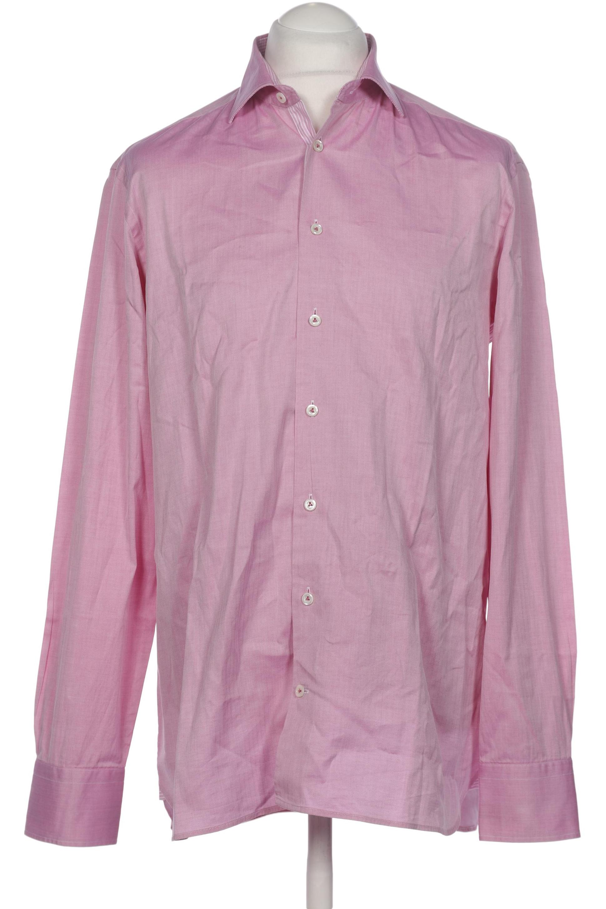 

Van Laack Herren Hemd, pink, Gr. 52