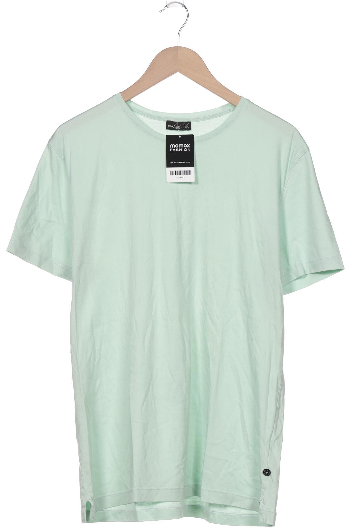 

Van Laack Herren T-Shirt, hellgrün