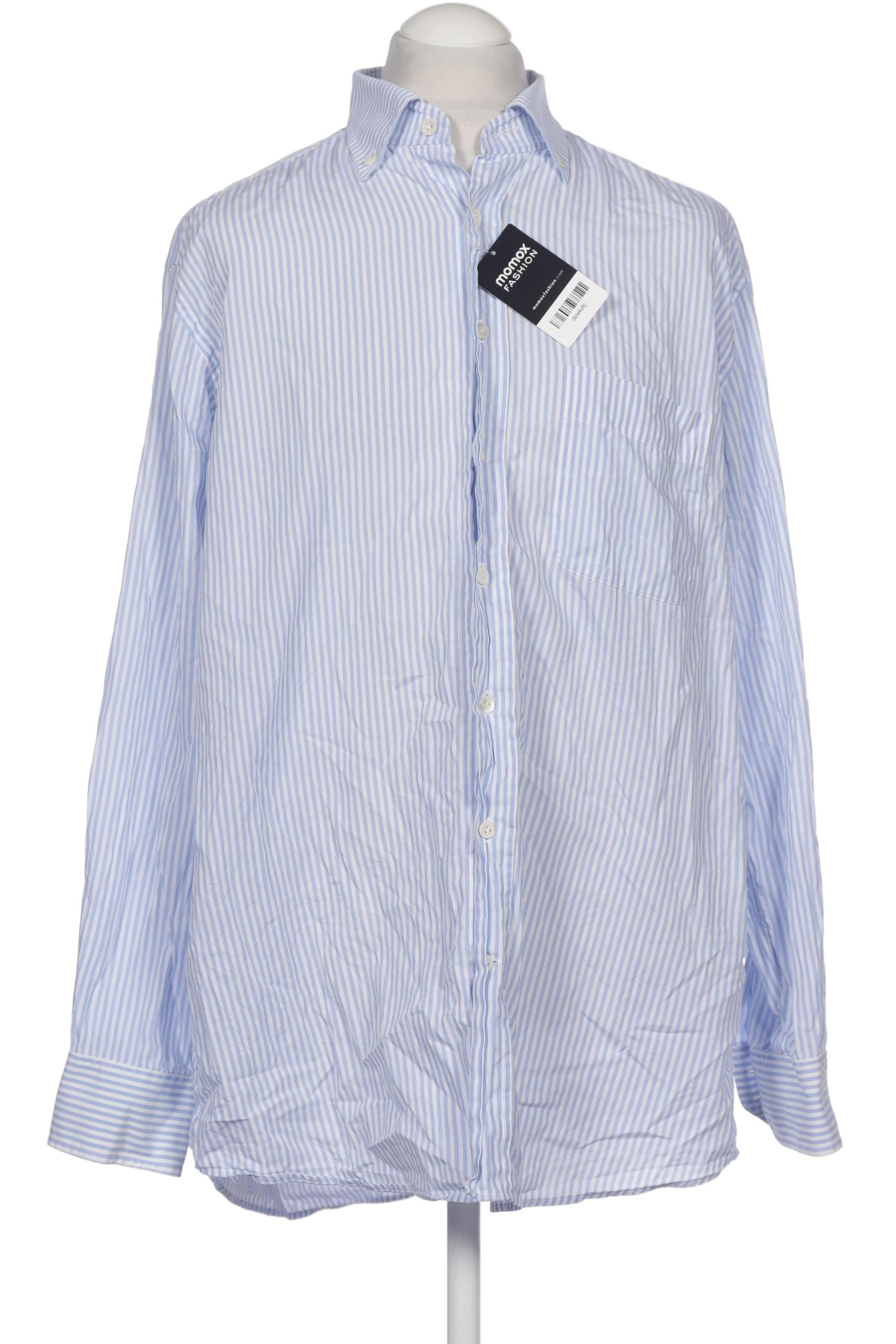 

Van Laack Herren Hemd, hellblau, Gr. 52