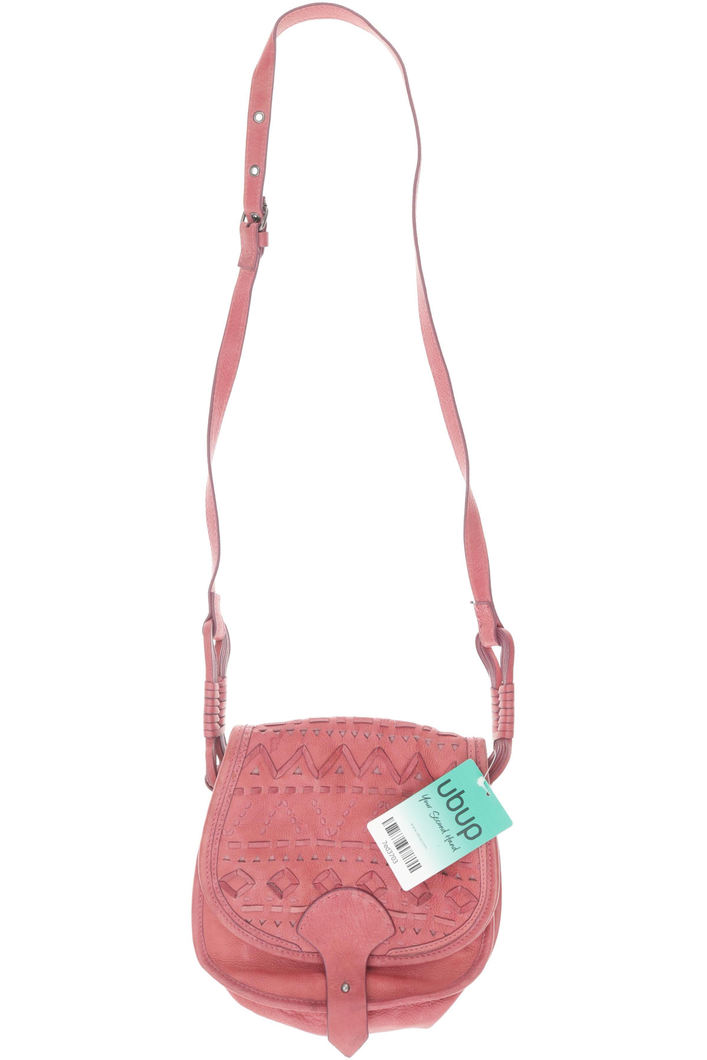 

Vanessa Bruno Damen Handtasche, pink, Gr.