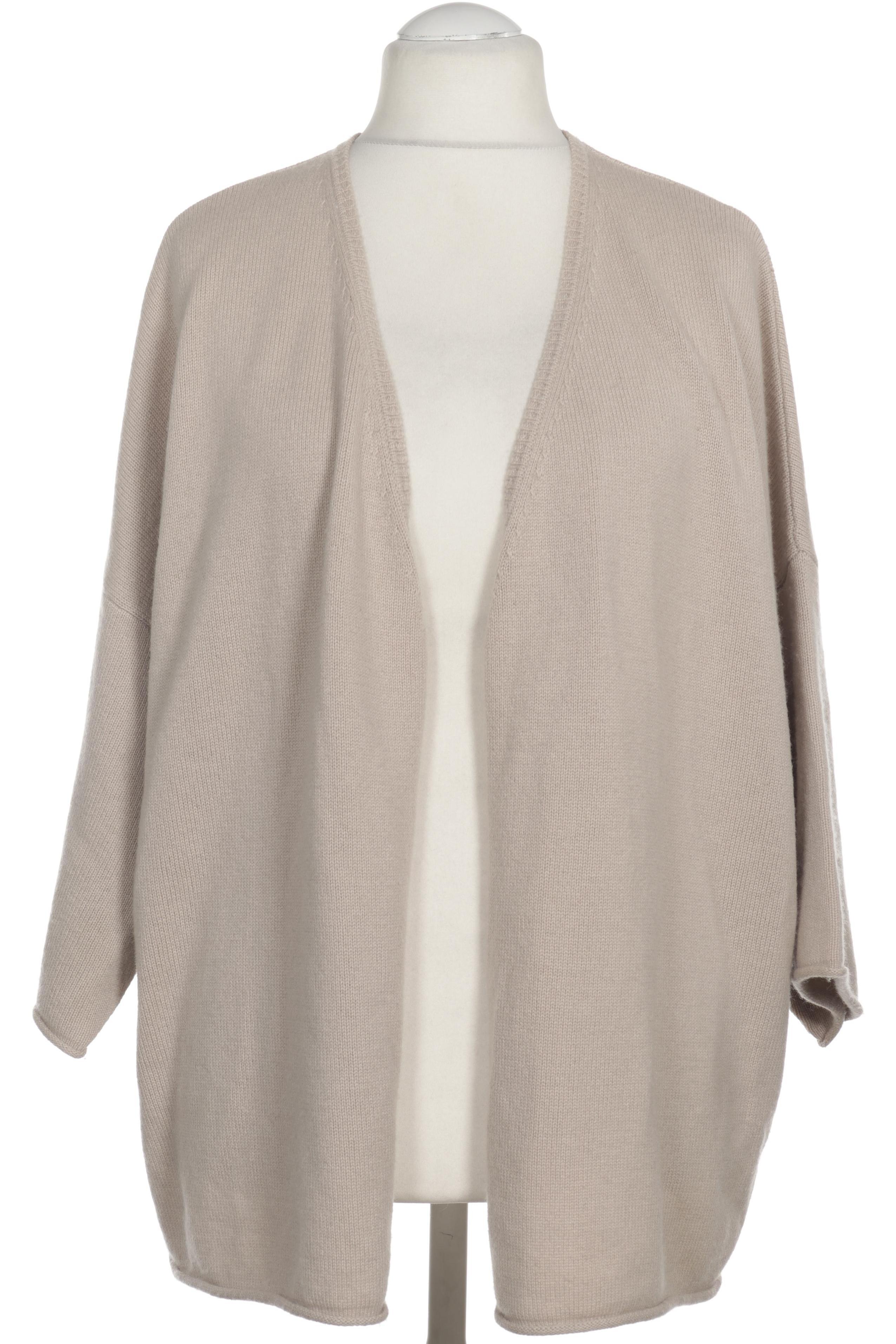 

Vanessa Bruno Damen Strickjacke, beige, Gr. 38