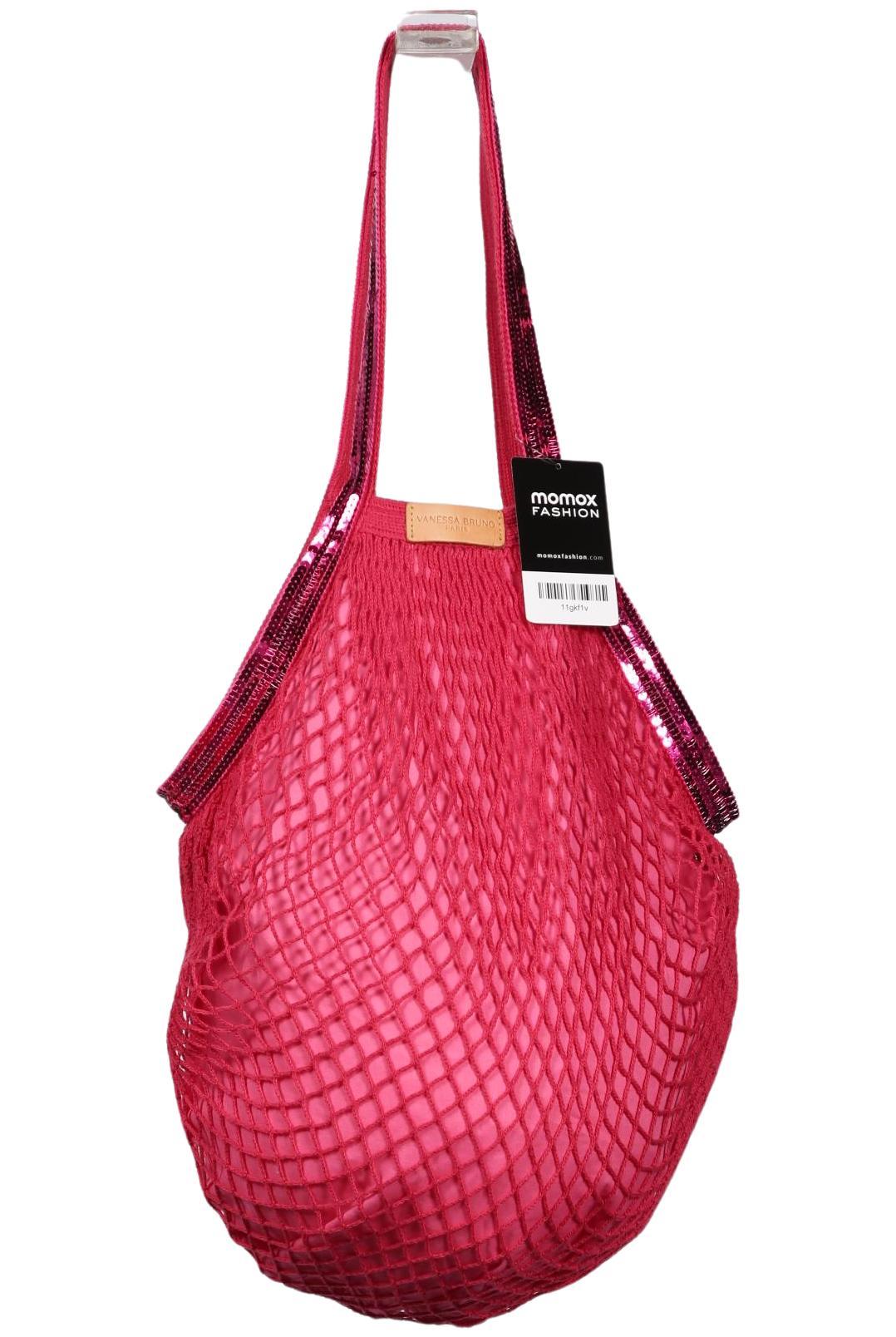 

Vanessa Bruno Damen Handtasche, pink, Gr.
