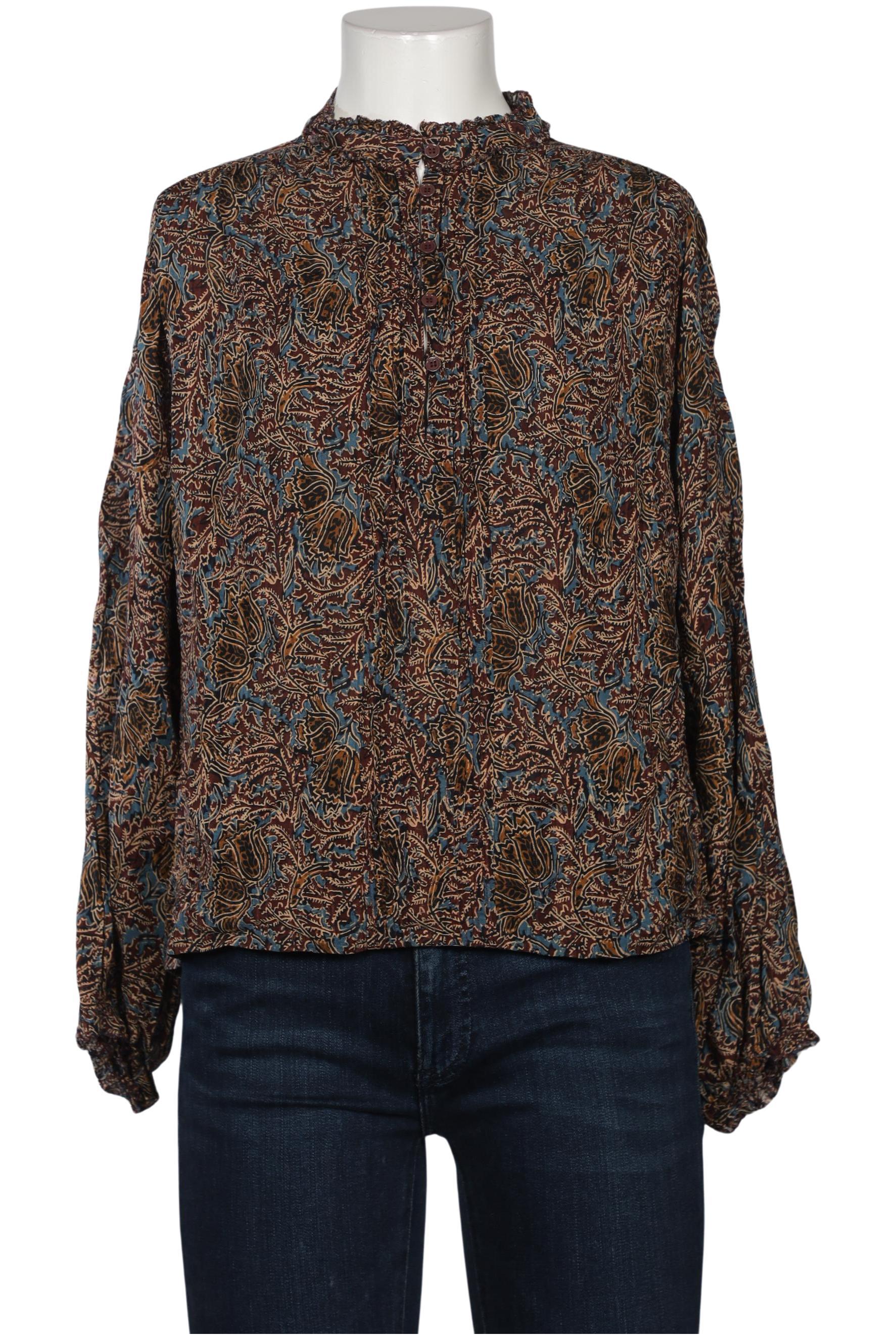 

Vanessa Bruno Damen Bluse, bordeaux, Gr. 40