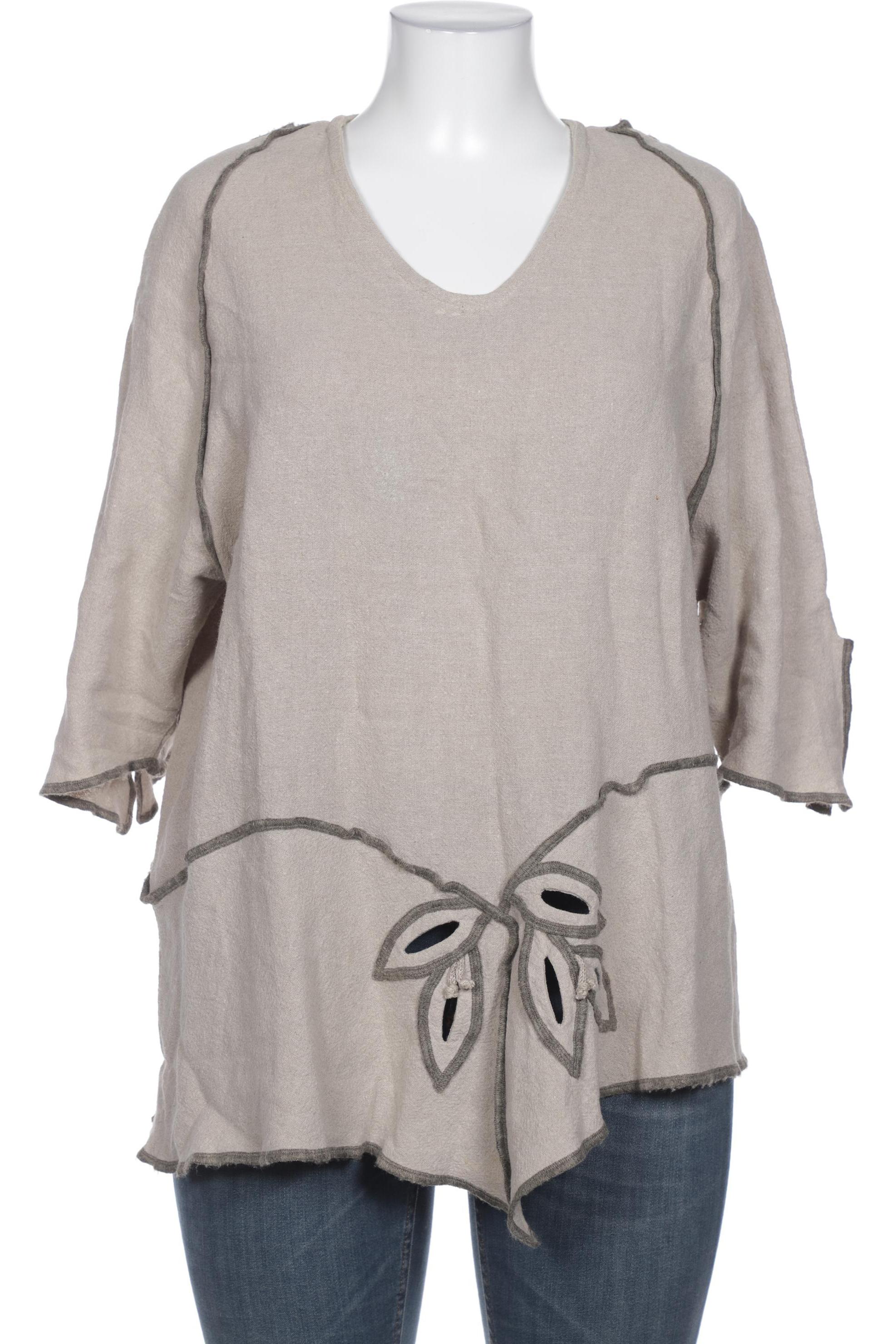 

Vanessa Bruno Damen Bluse, beige