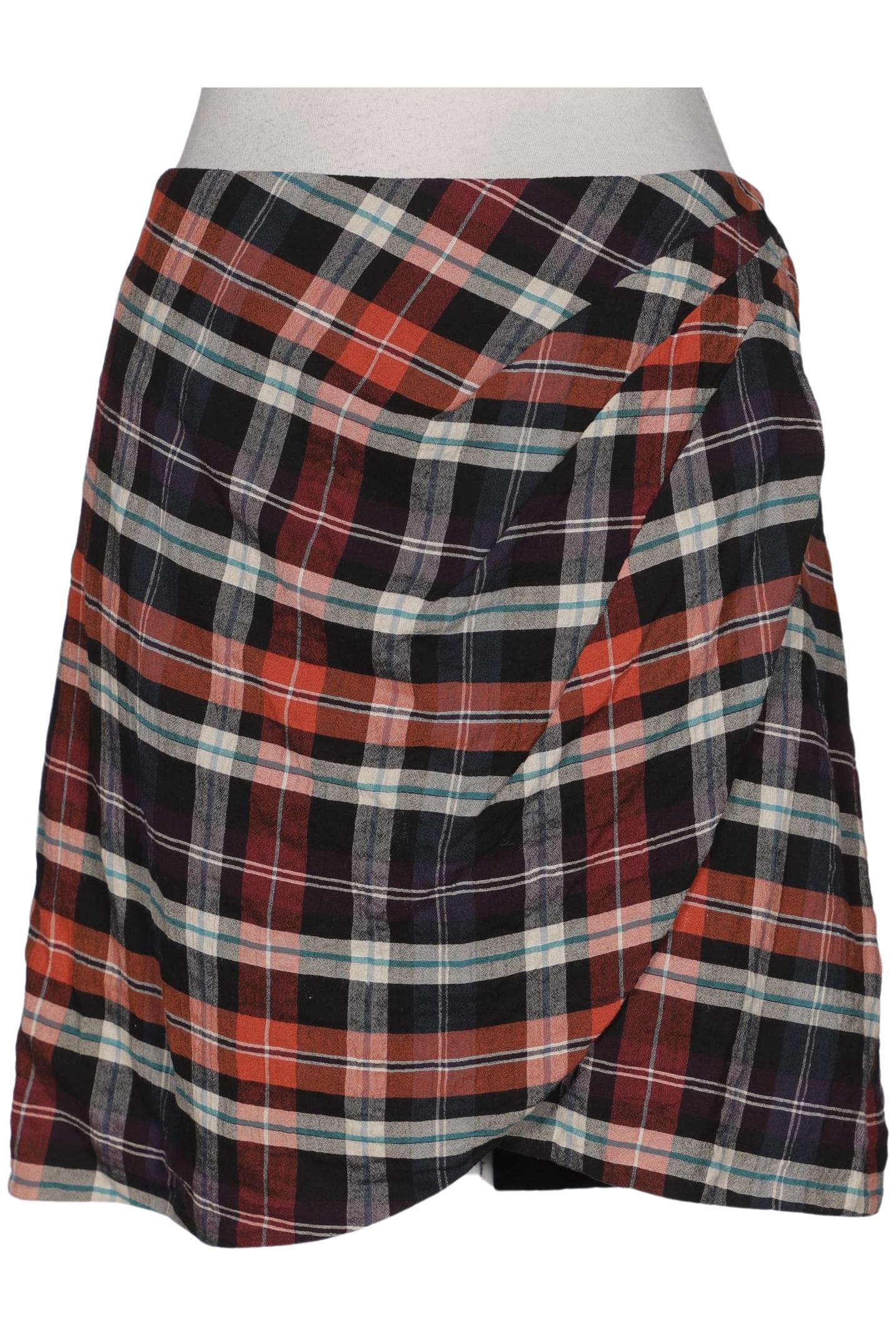 

Vanessa Bruno Damen Rock, mehrfarbig, Gr. 40
