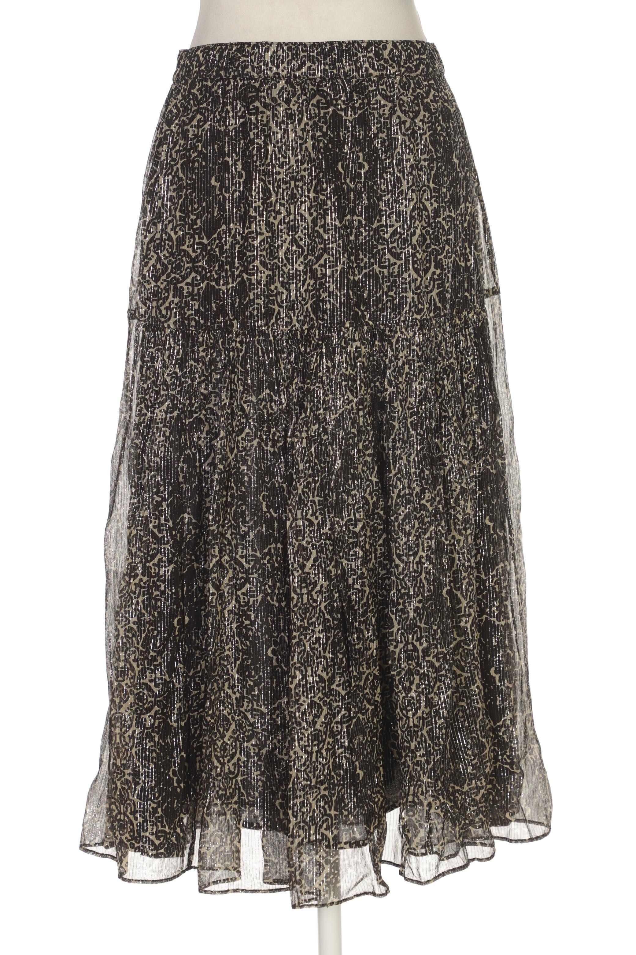 

Vanessa Bruno Damen Rock, schwarz, Gr. 38