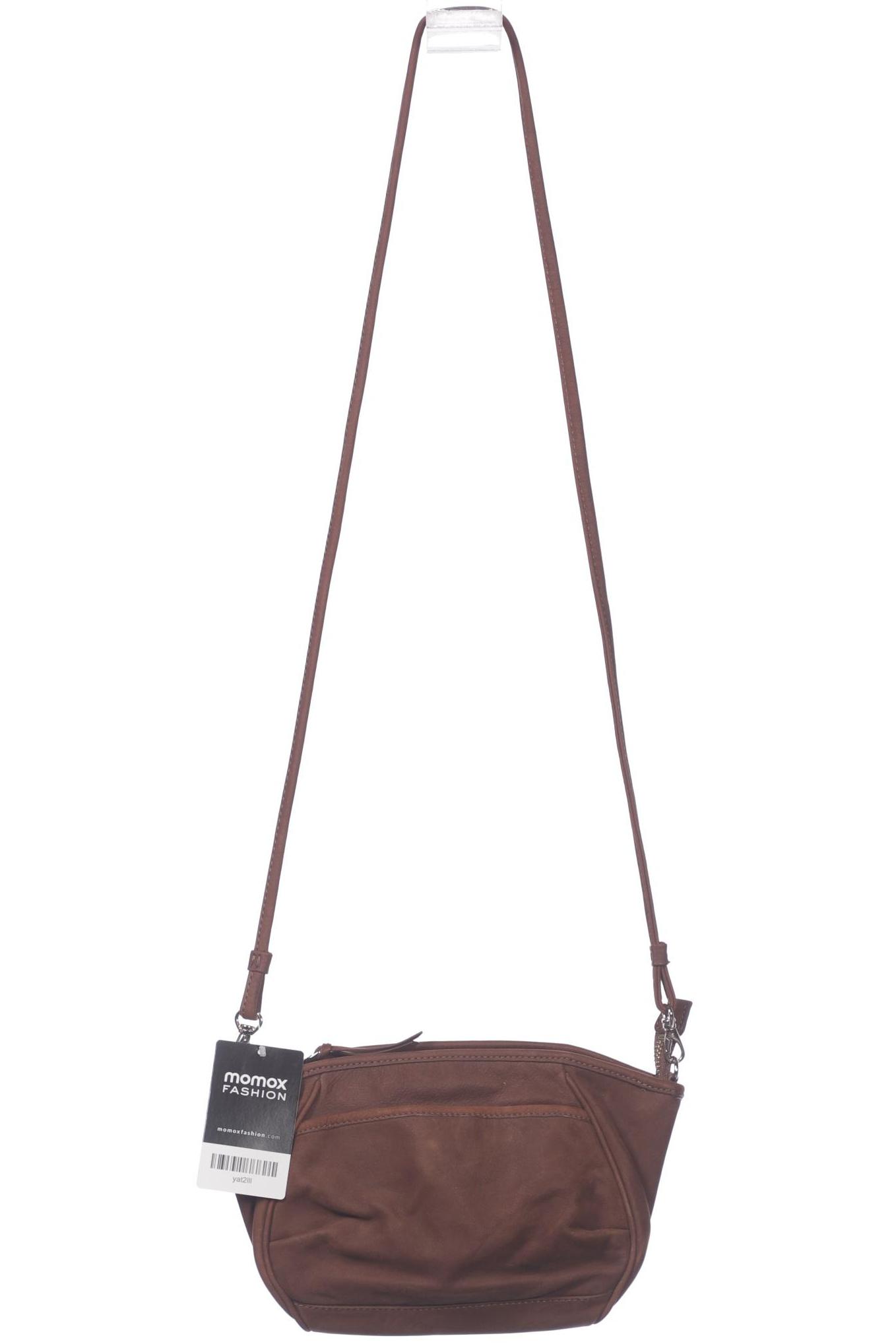 

Vanessa Bruno Damen Handtasche, braun, Gr.