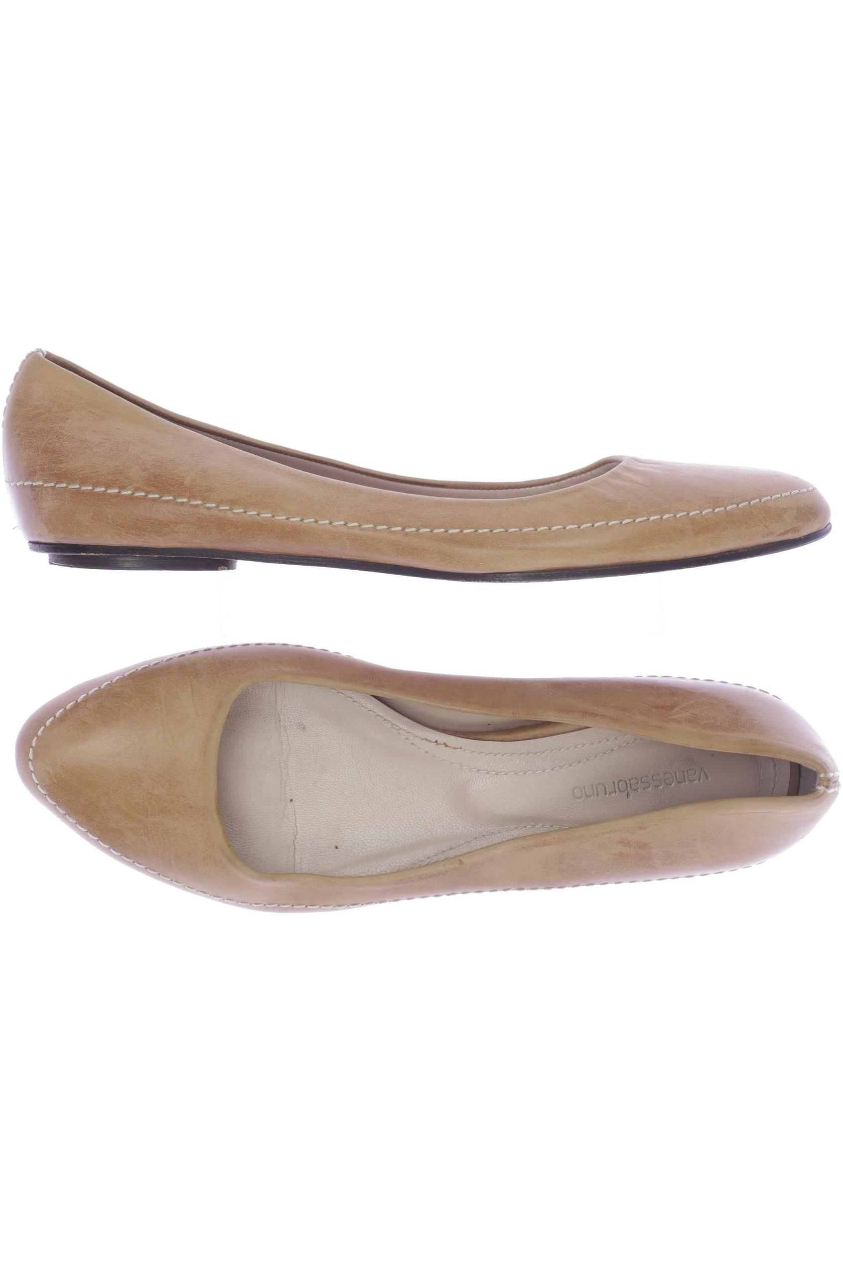 

Vanessa Bruno Damen Ballerinas, braun, Gr. 39
