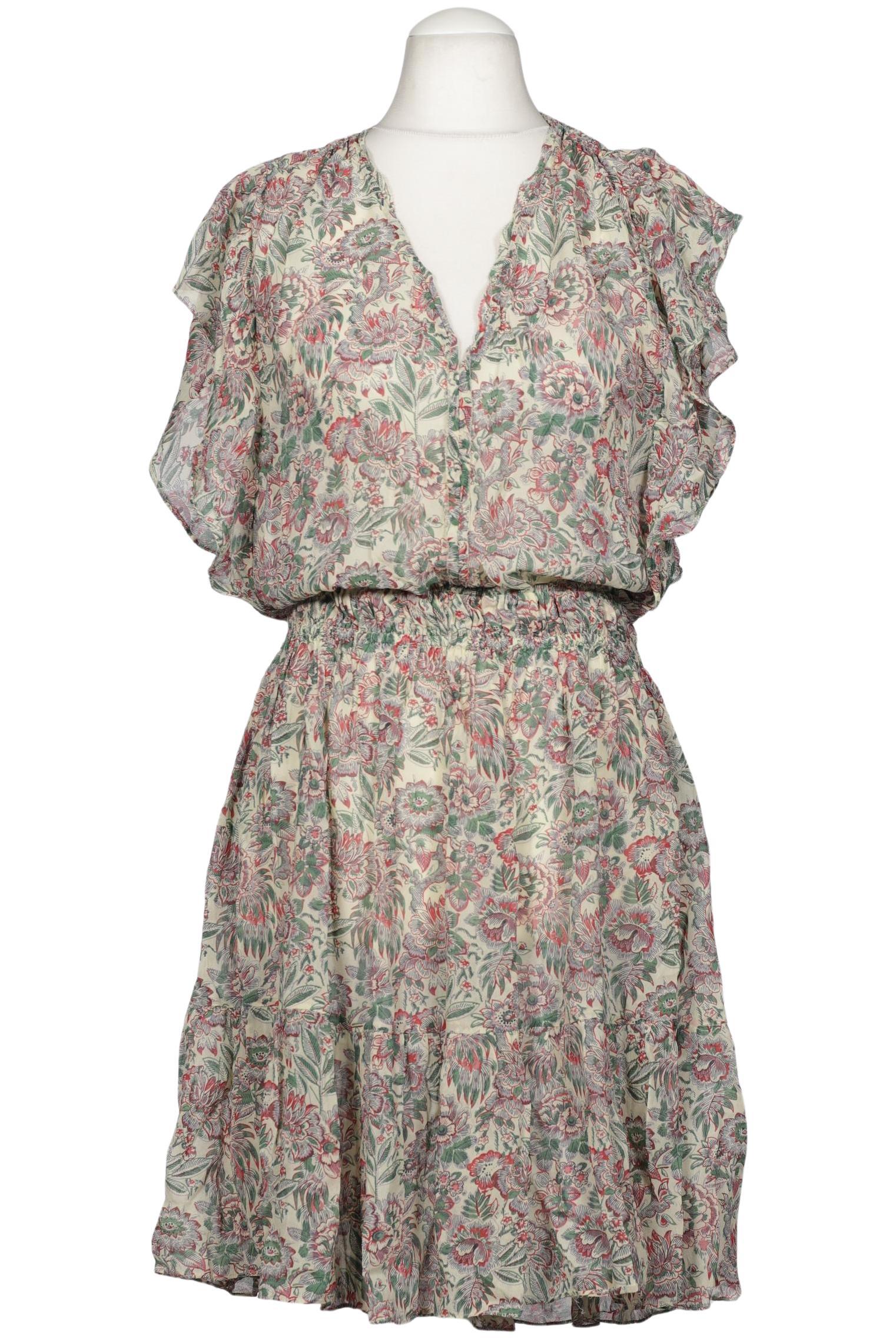 

Vanessa Bruno Damen Kleid, mehrfarbig, Gr. 38