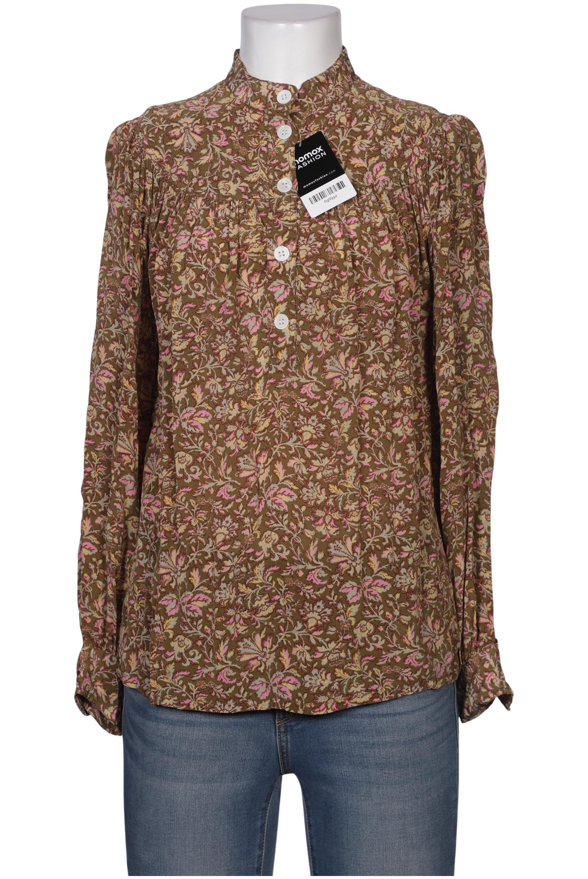 

Vanessa Bruno Damen Bluse, grün, Gr. 38