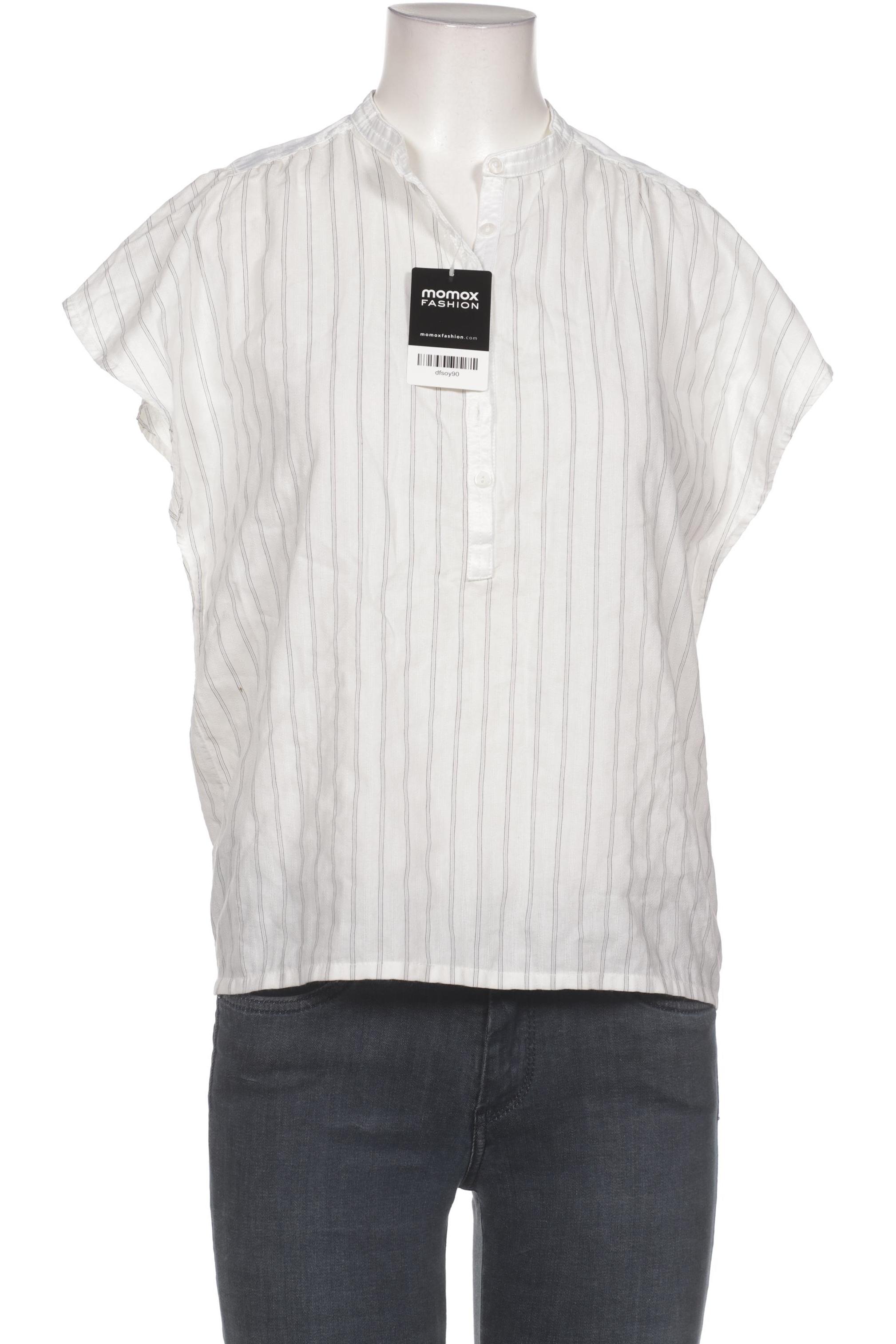 

Vanessa Bruno Damen Bluse, weiß, Gr. 36