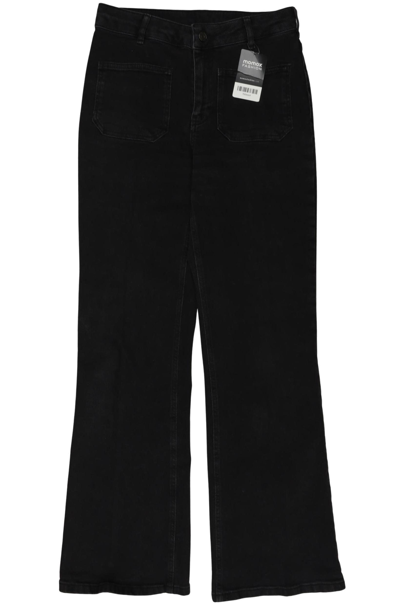 

Vanessa Bruno Damen Jeans, schwarz, Gr. 38
