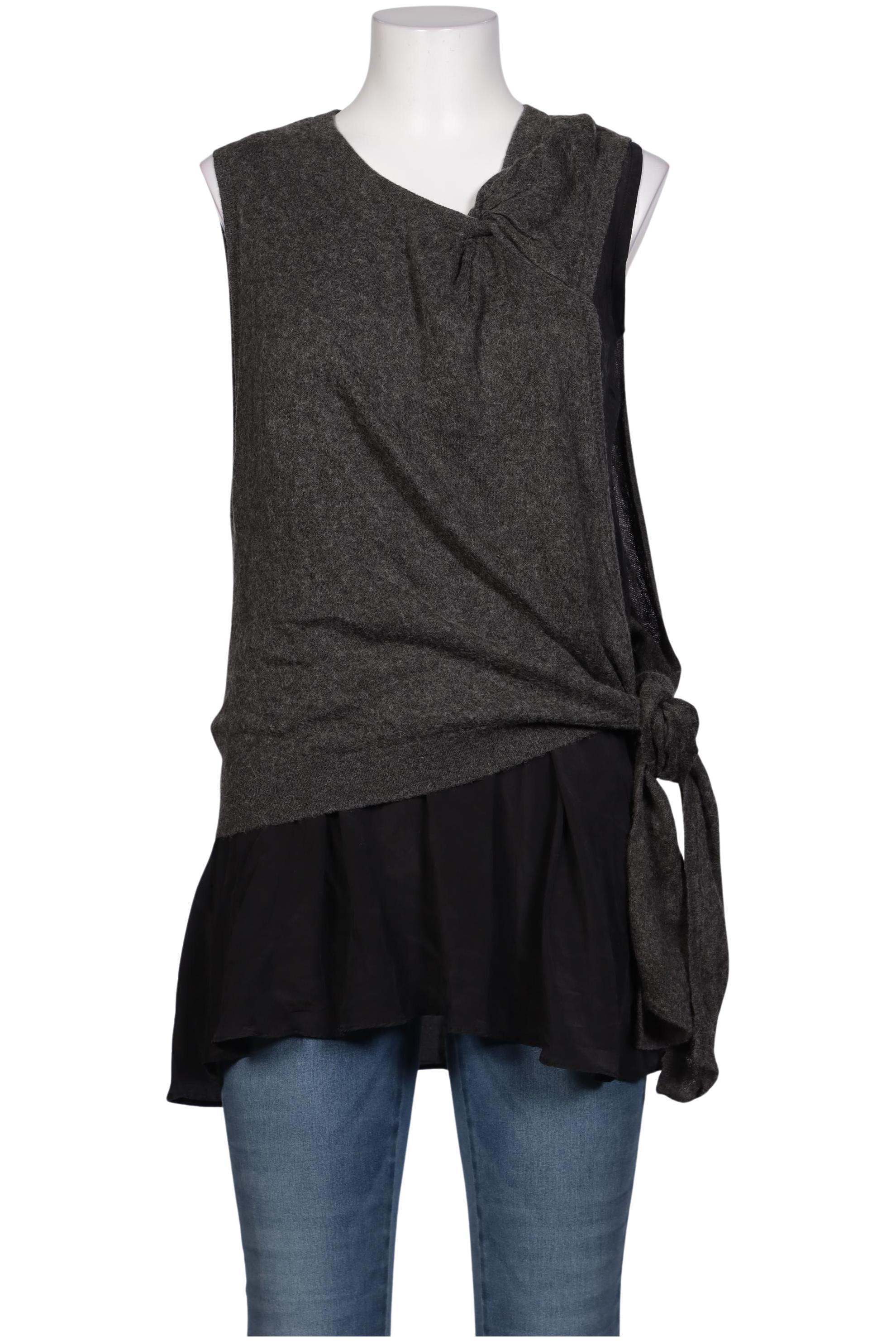 

Vanessa Bruno Damen Pullover, grau, Gr. 38