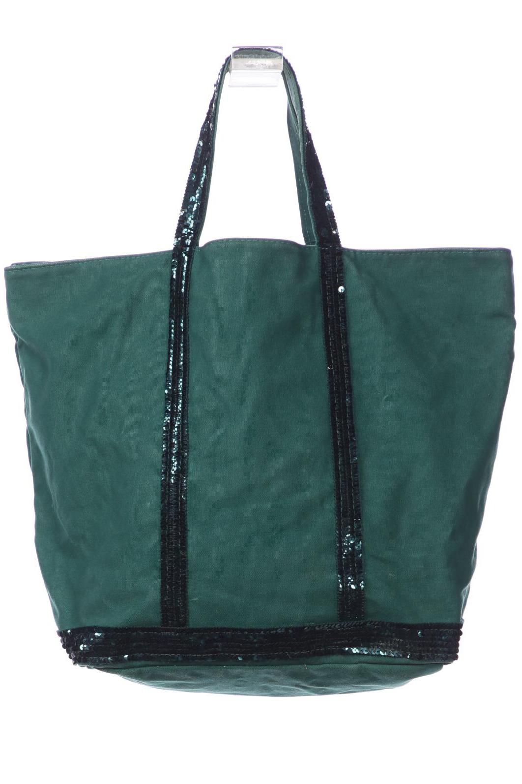 

Vanessa Bruno Damen Handtasche, grün, Gr.