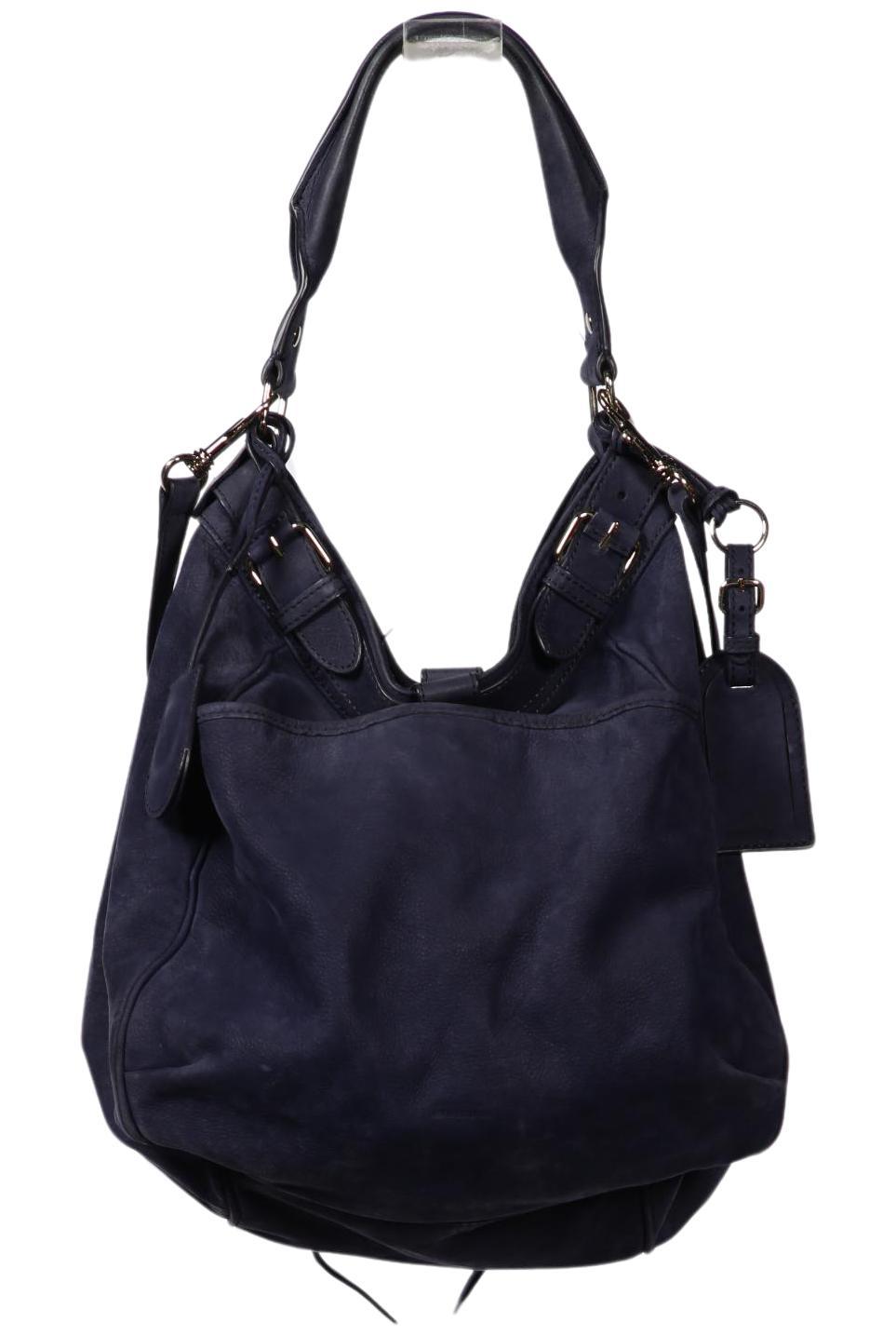

Vanessa Bruno Damen Handtasche, marineblau, Gr.