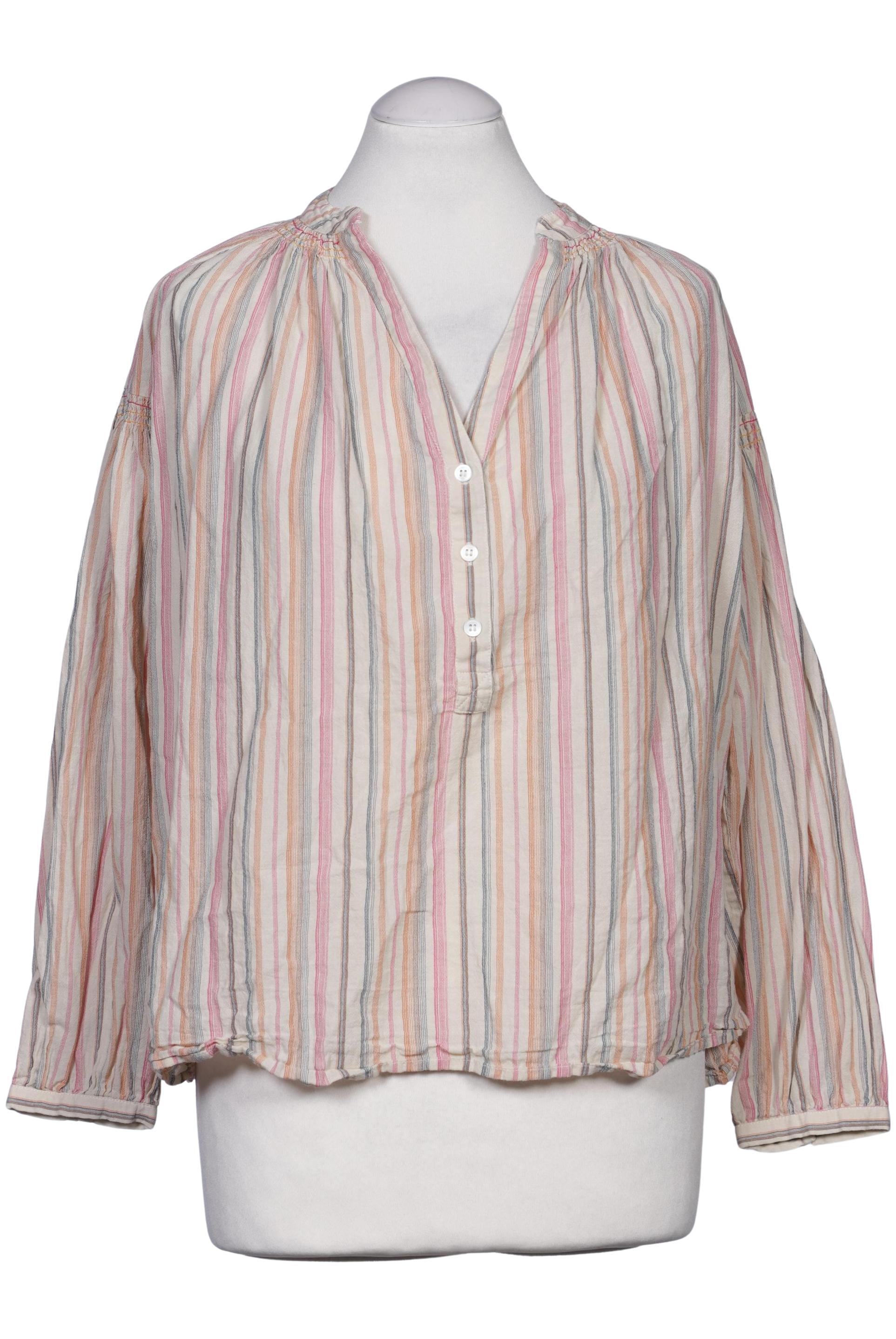 

Vanessa Bruno Damen Bluse, beige, Gr. 34