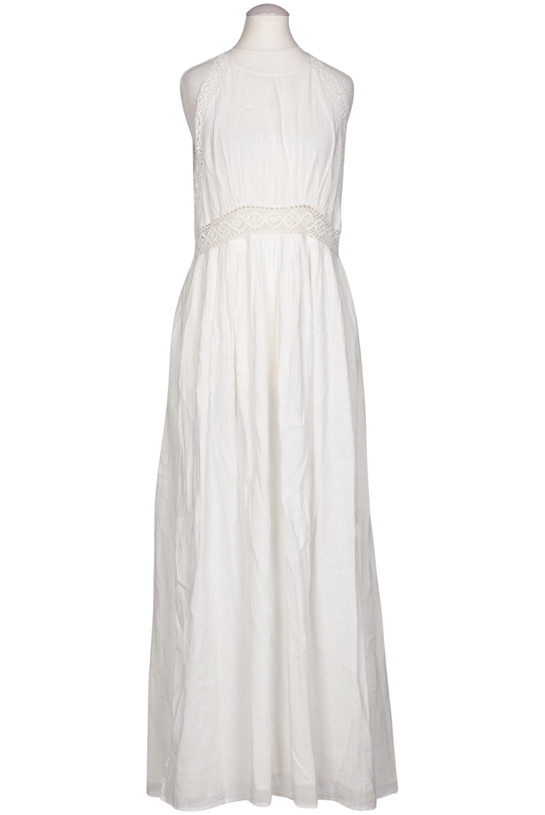 

Vanessa Bruno Damen Kleid, weiß, Gr. 42