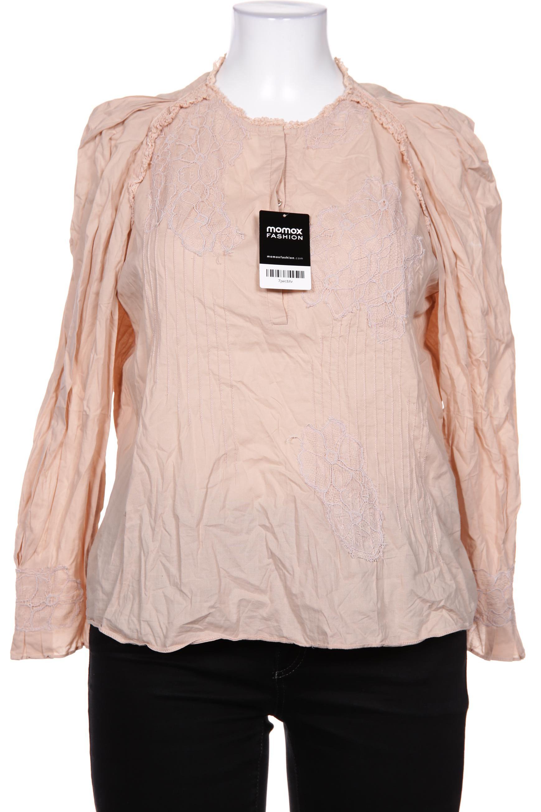 

Vanessa Bruno Damen Bluse, beige, Gr. 42