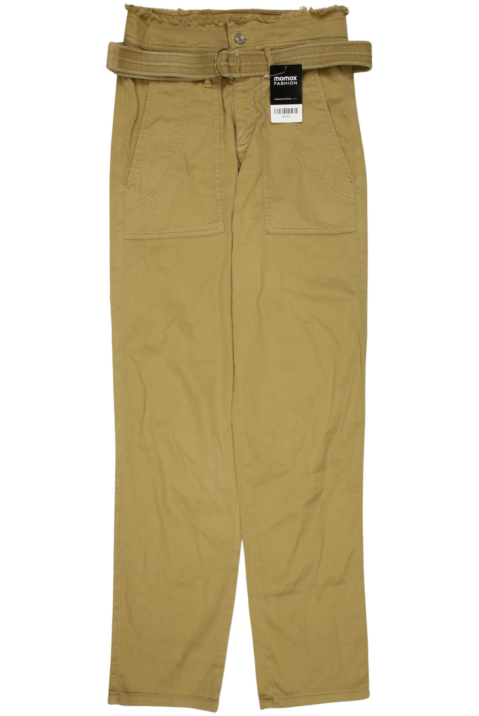 

Vanessa Bruno Damen Jeans, beige, Gr. 34