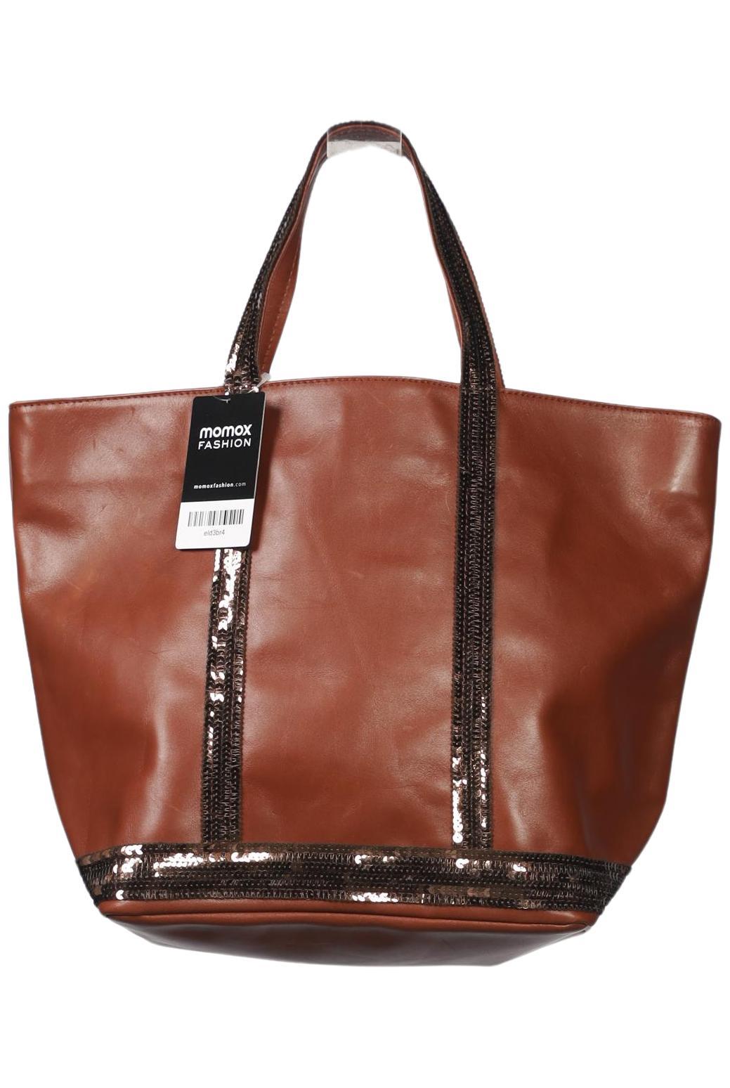 

Vanessa Bruno Damen Handtasche, braun, Gr.