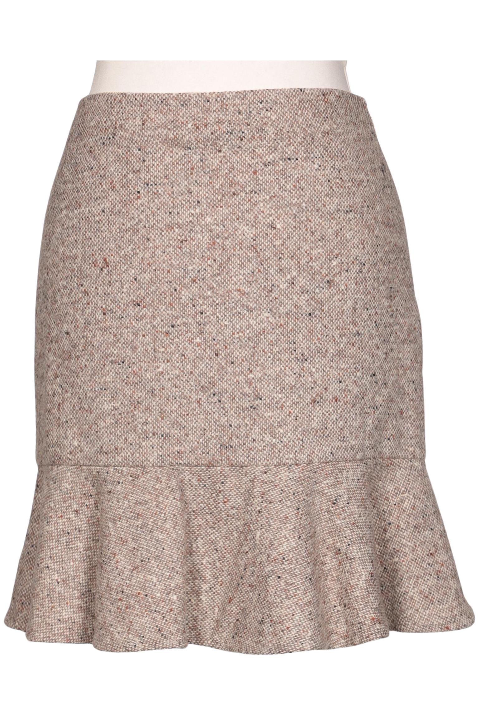 

Vanessa Bruno Damen Rock, beige, Gr. 34